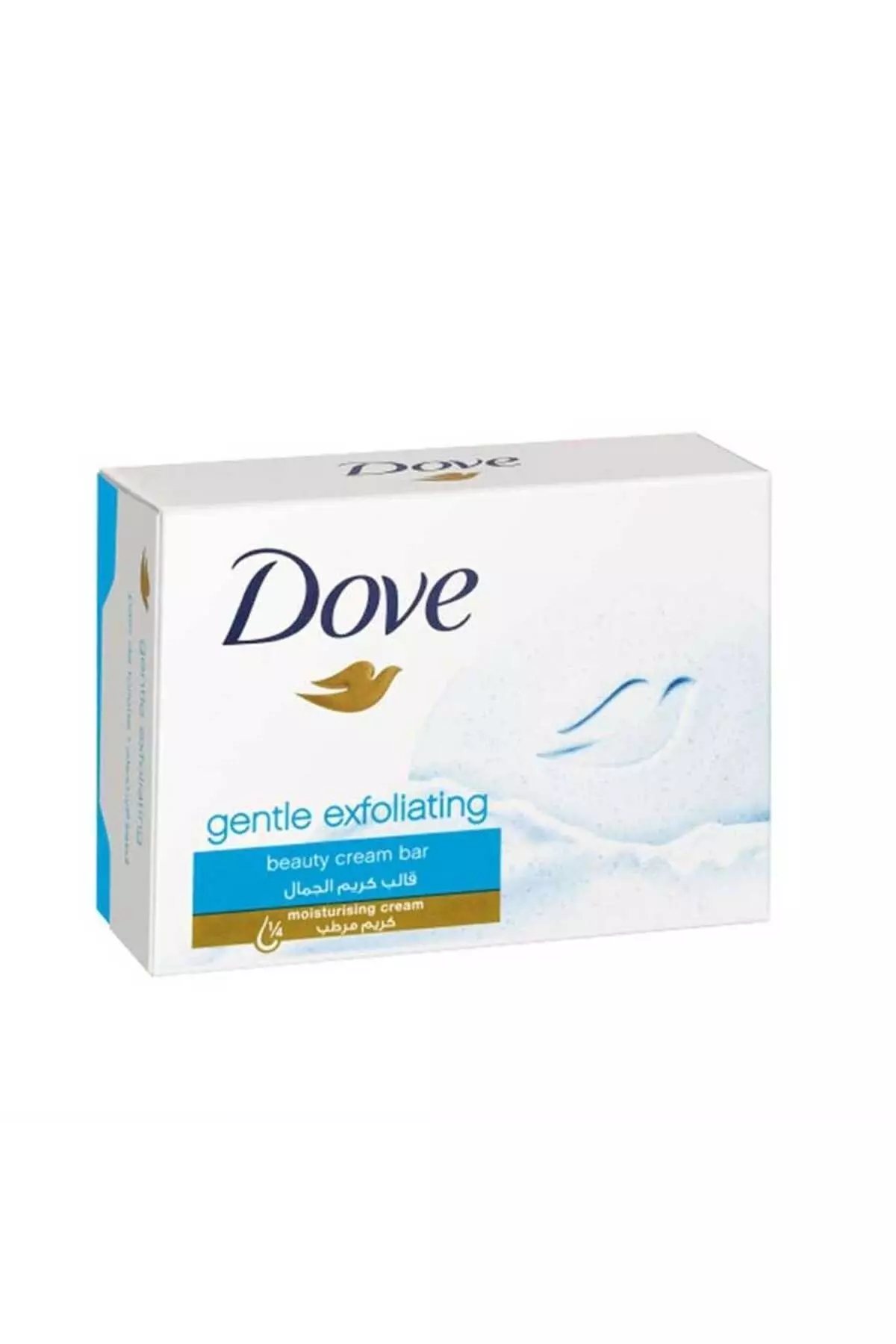 Soap Gentle Exfoliating Cream 100 ML