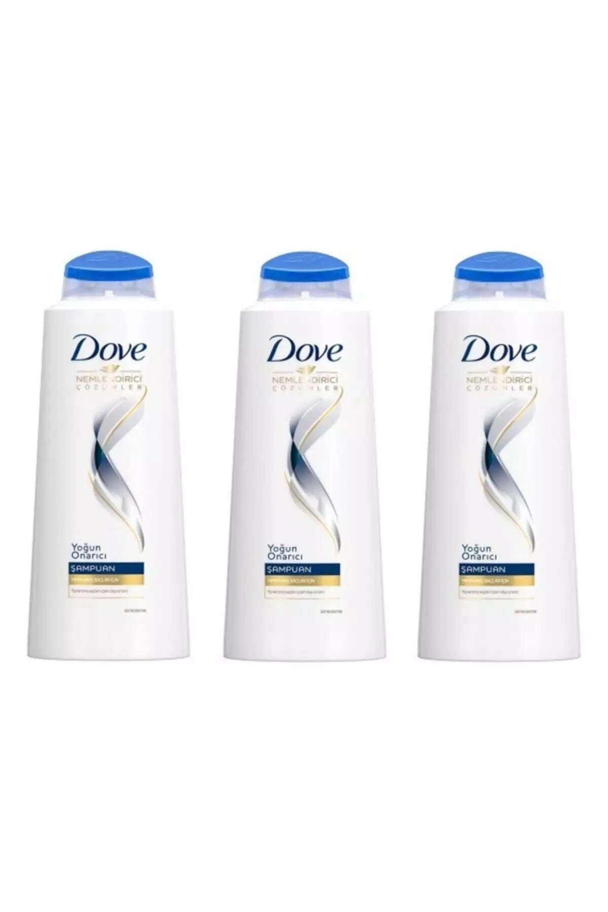 Intensive Repair Shampoo 600 ml