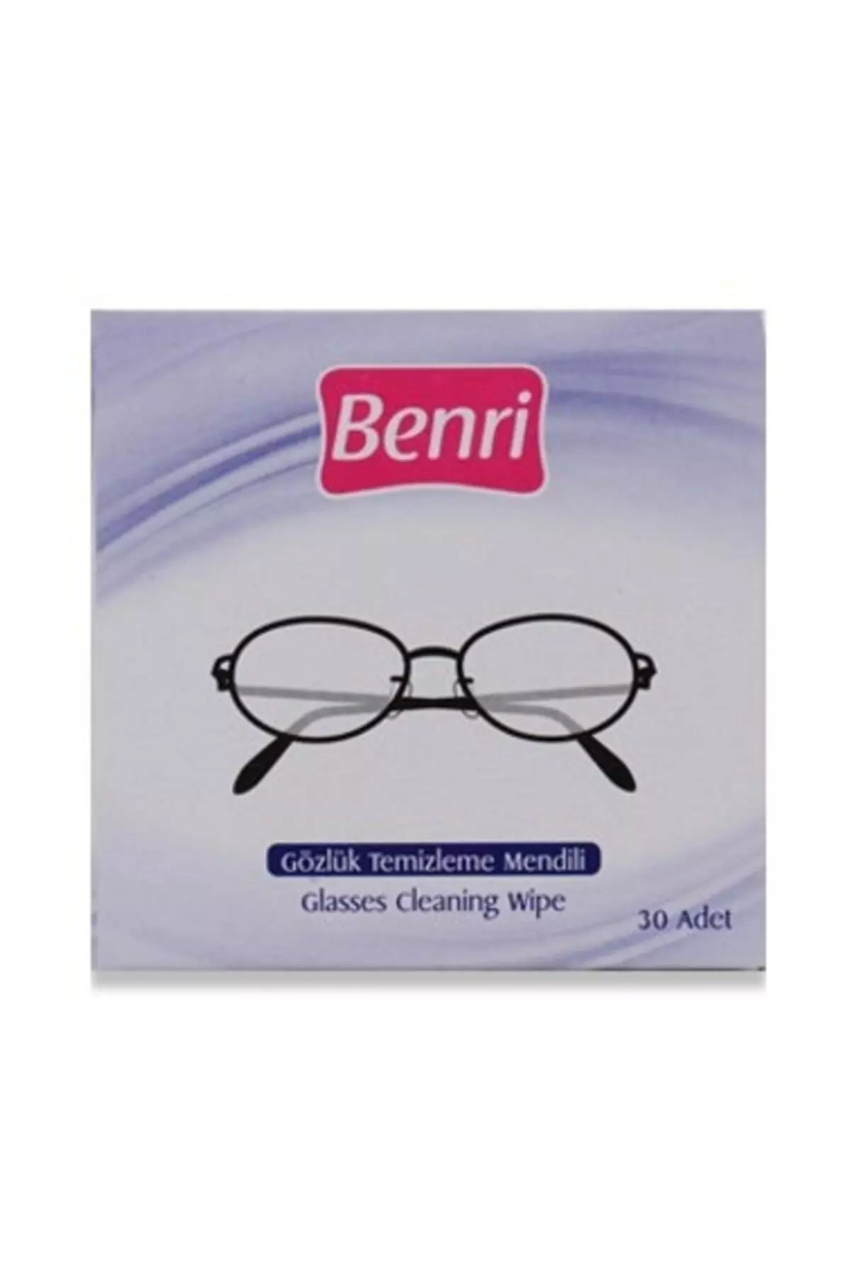 Eyeglass Cleaning Tissue 30 Pack Quality
