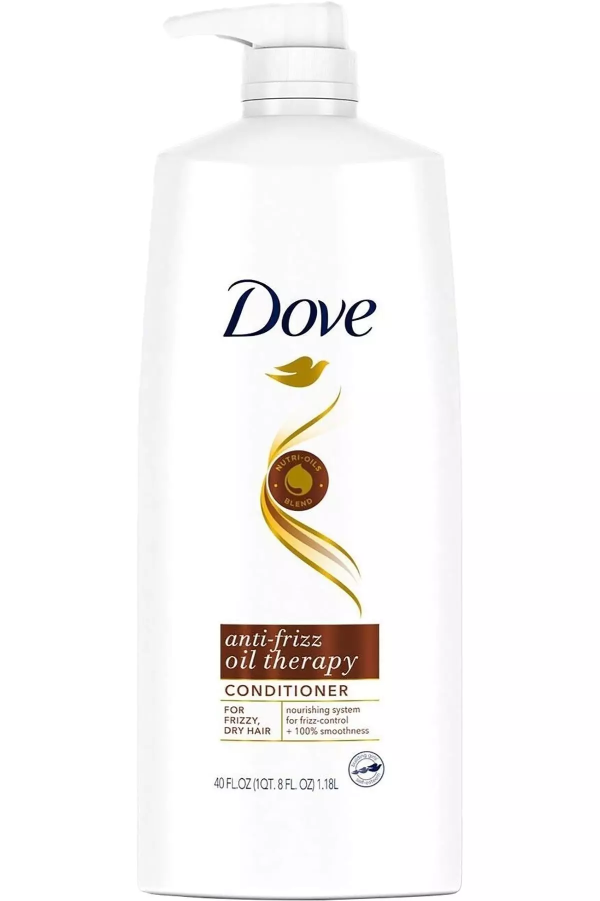 Volumizing and Anti-Frizz Oil Therapy Hair Cream 1180ML