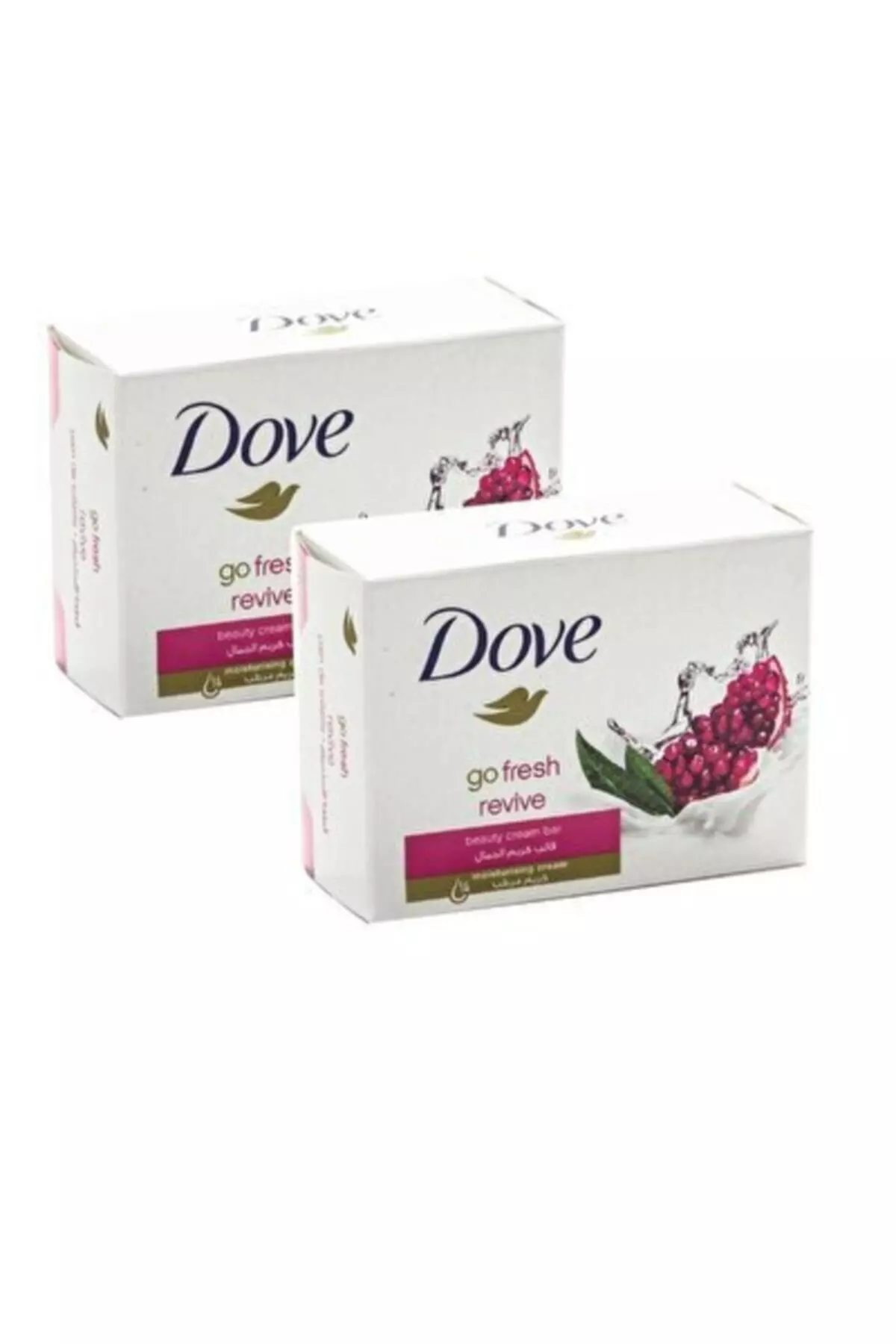 Revive Solid Soap Pomegranate 100 gr