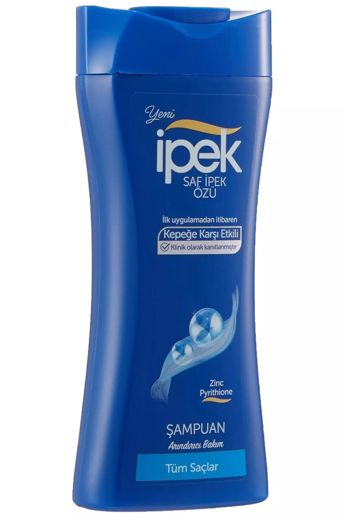 Dandruff-Effective Shampoo