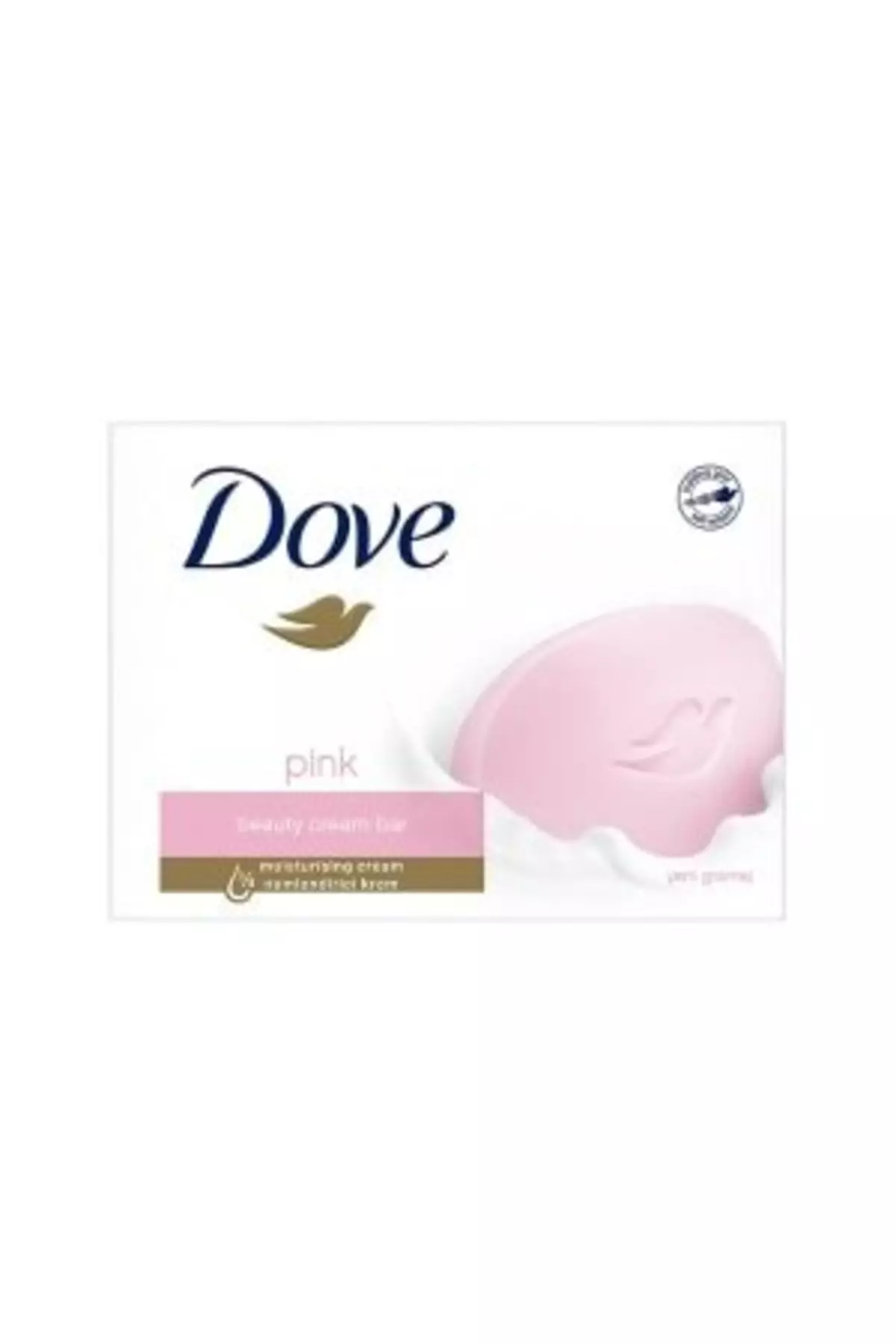 Beauty Cream Bar Pink Moisturizing Cream 90 Gr