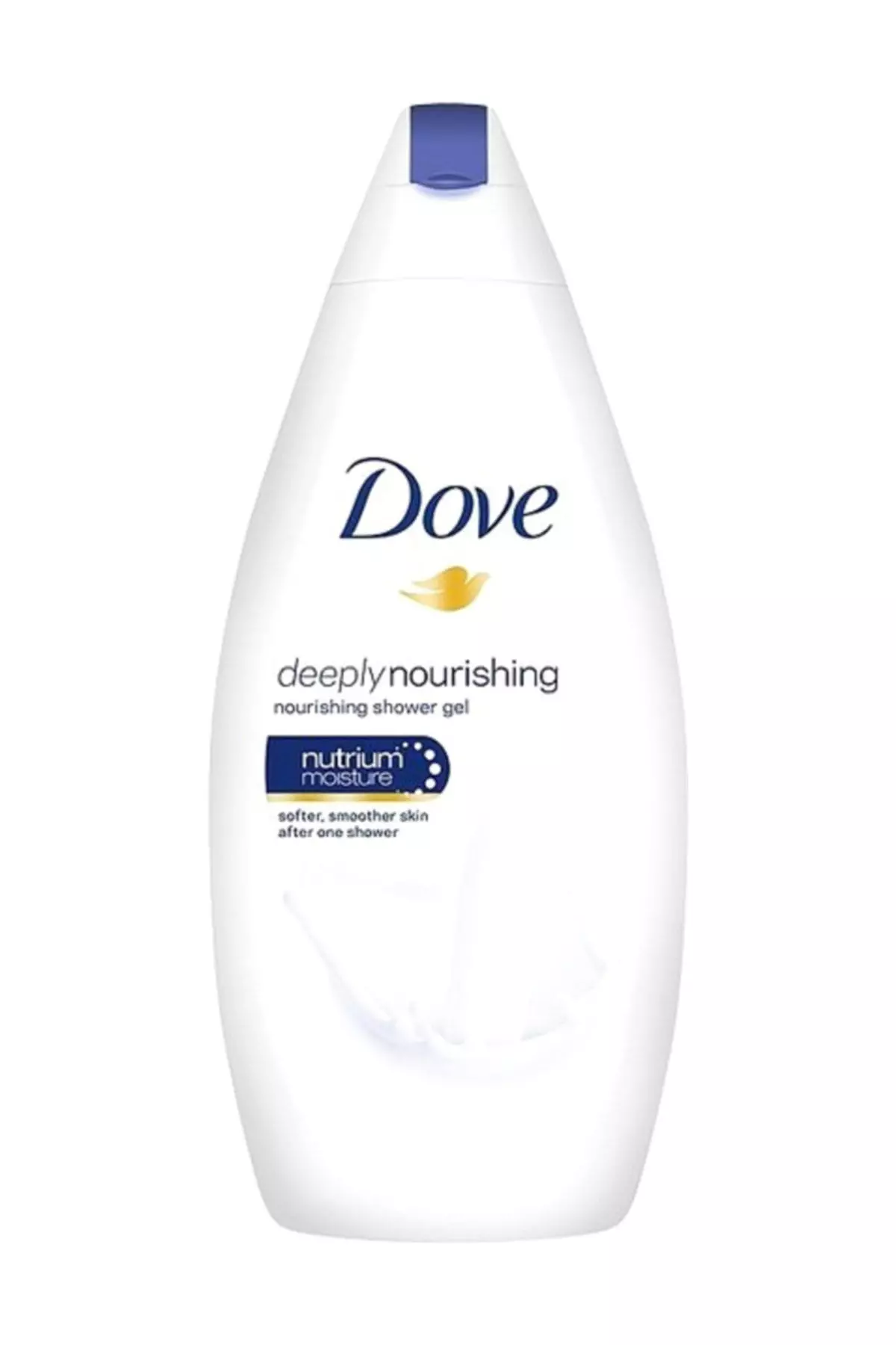 Shower Gel Deeply Nourishing 250 ml Nourishing