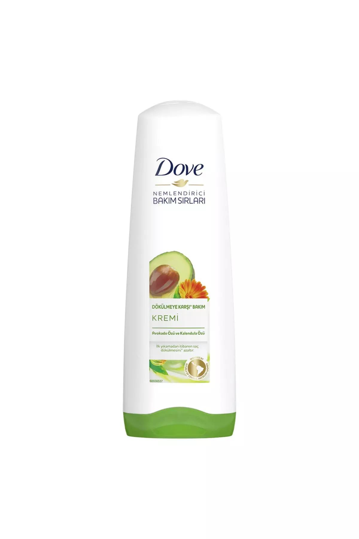 Hair Care Cream Anti-Frizz Avocado 350 Ml