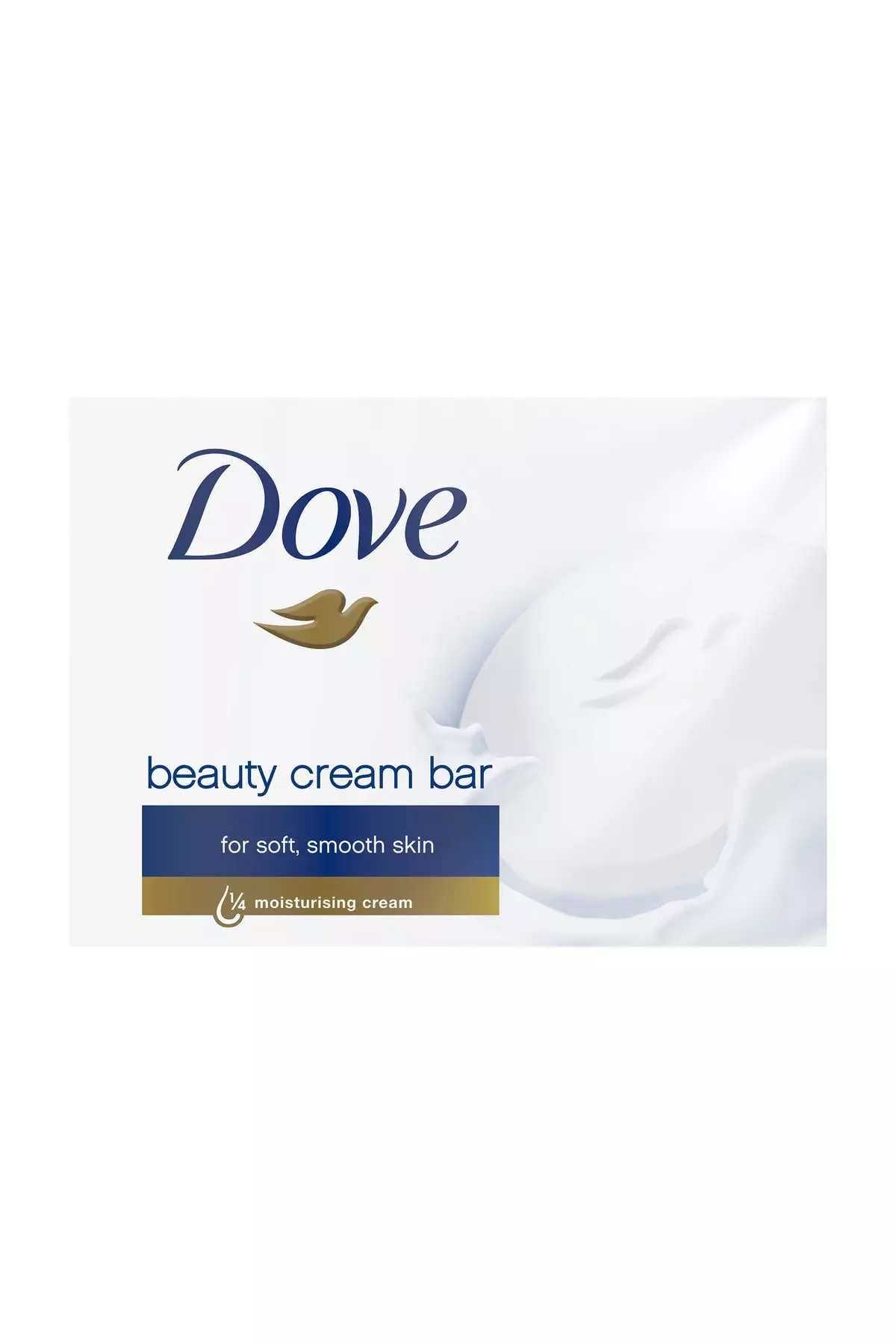 Dove Cream Bar Original 100 G