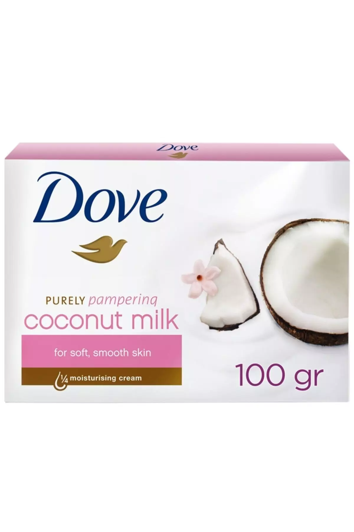 Coconut Milk Beauty Soap 100 gr