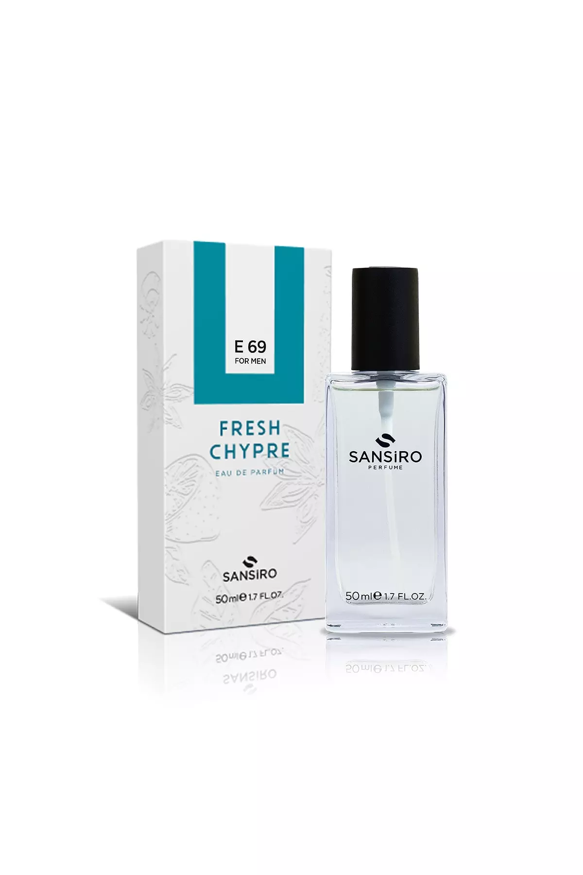 E-69 Men's Perfume 50ml Edp