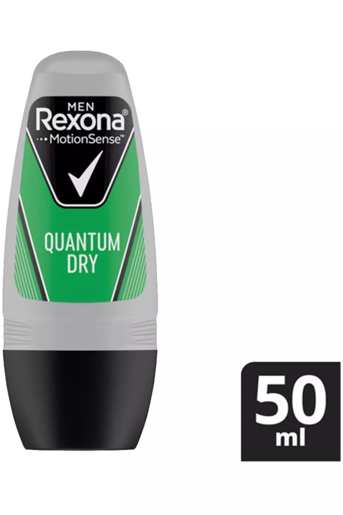 Brand: Quantum Men's Roll-on 50 Ml Category: Deodorant