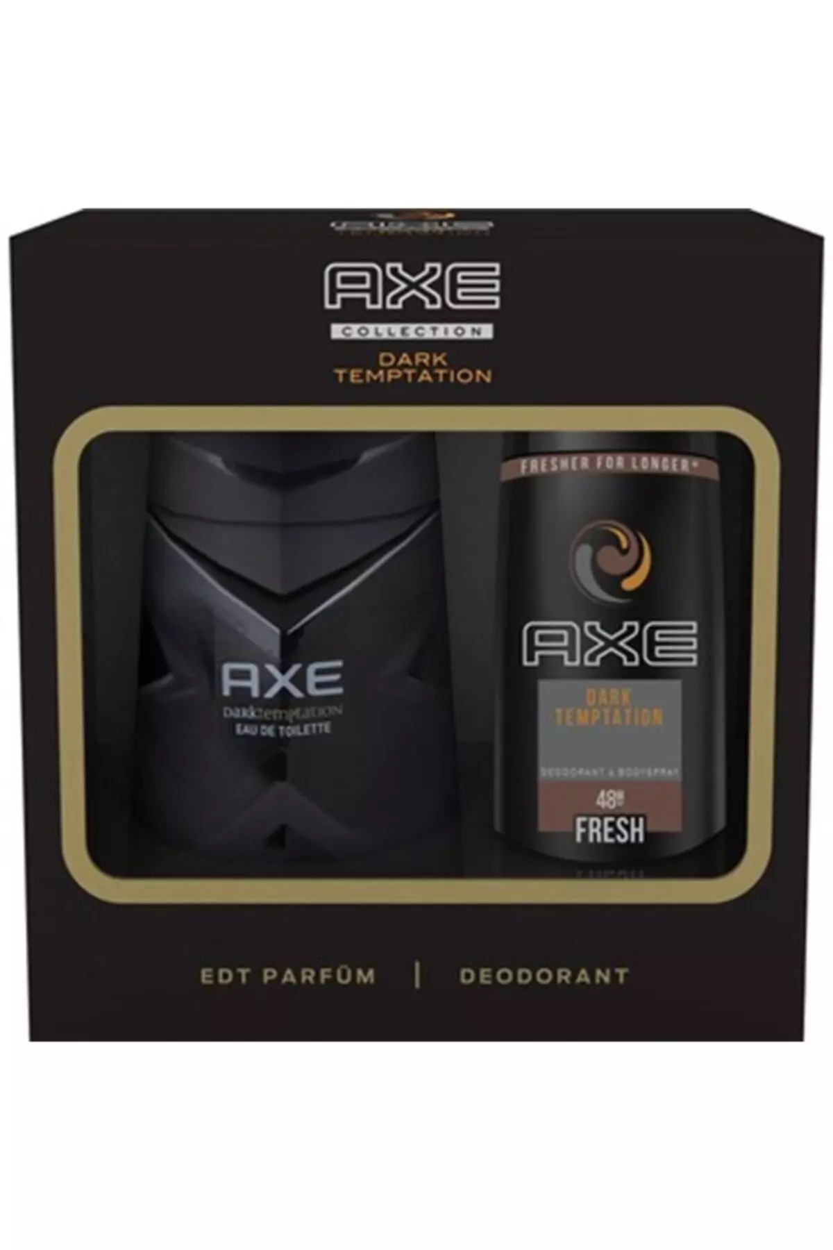Edt 50 ml Deo Dark Temptation Men's Perfume