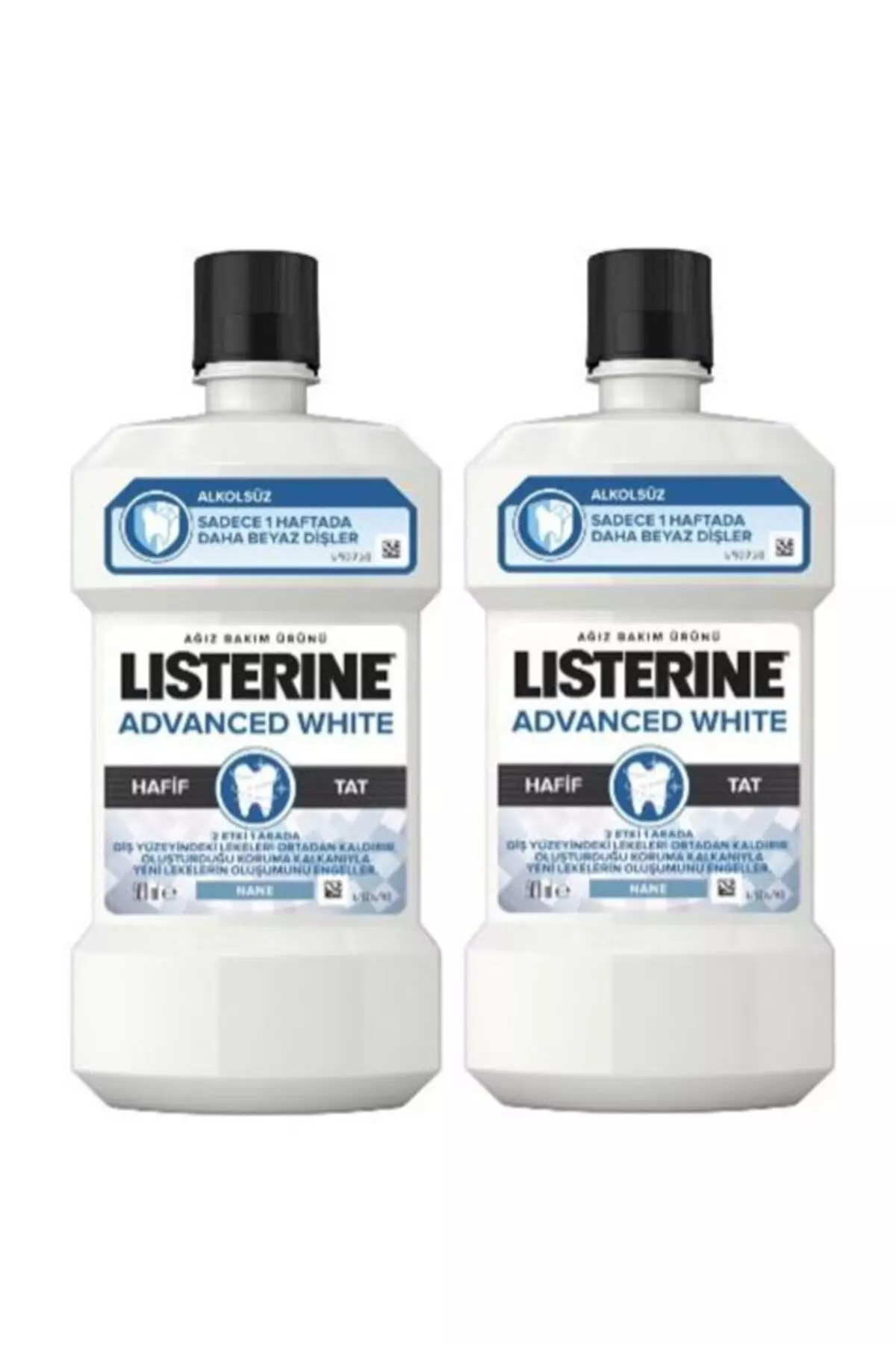 Advanced White Light Taste 500 ml X 2 Pieces