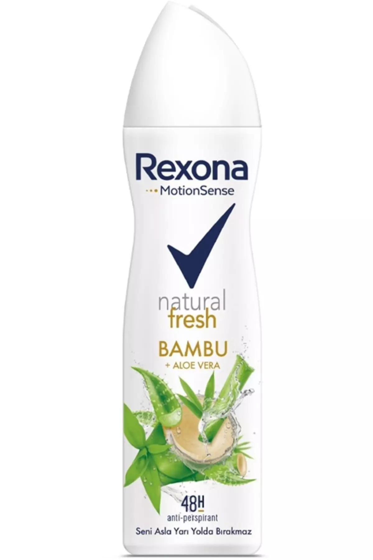 Brand: Bamboo and Aloe Vera Women's Deodorant Spray 150 ml Category: Deodorant
