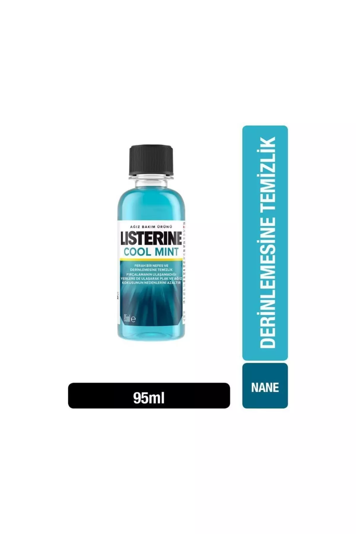 Mouthwash Cool Mint Mint 95 Ml