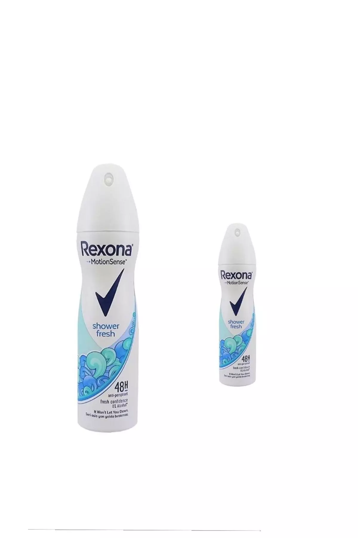 Shower Fresh 2x150ml
