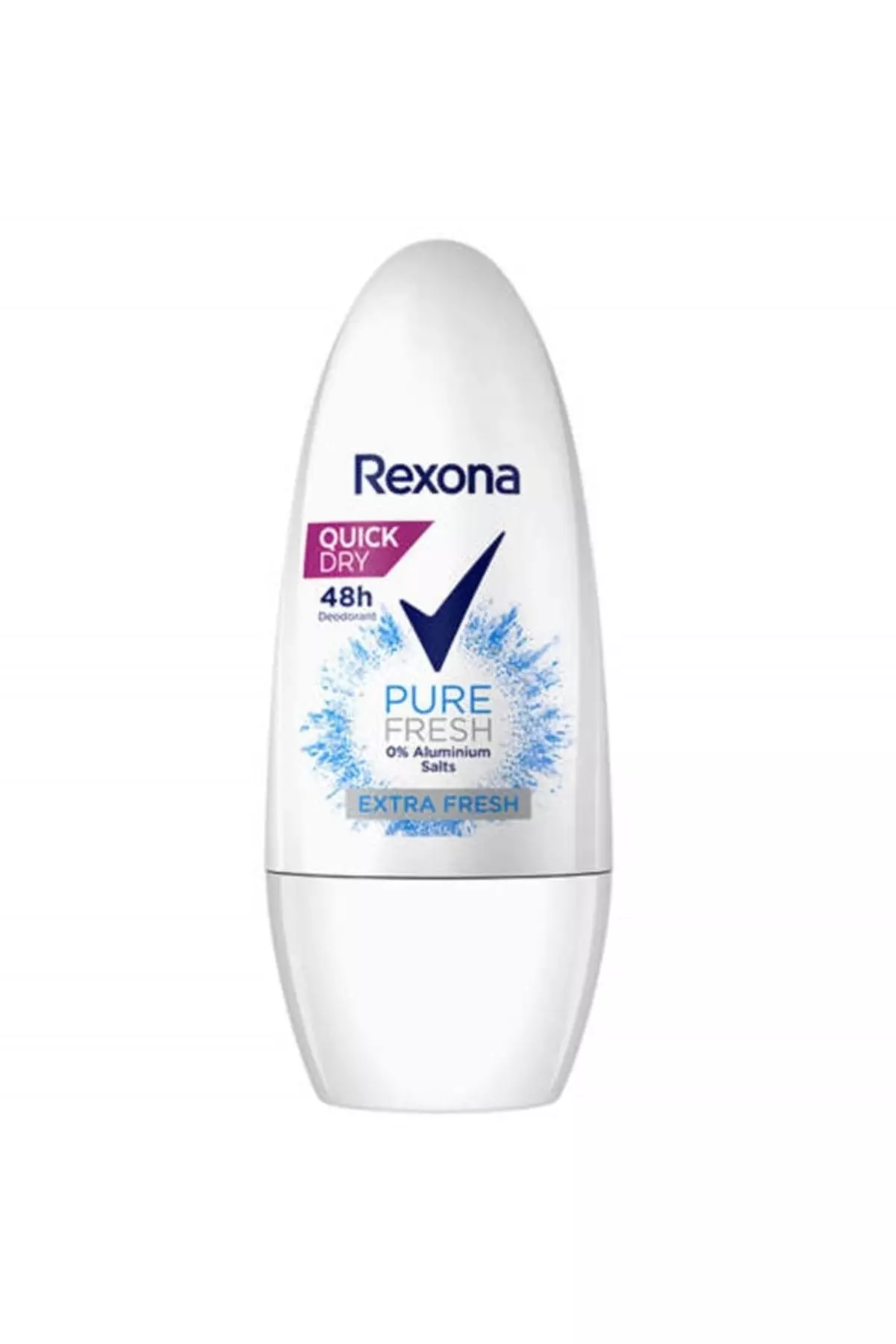 Women's Roll-on 50 Ml Fresh Pure