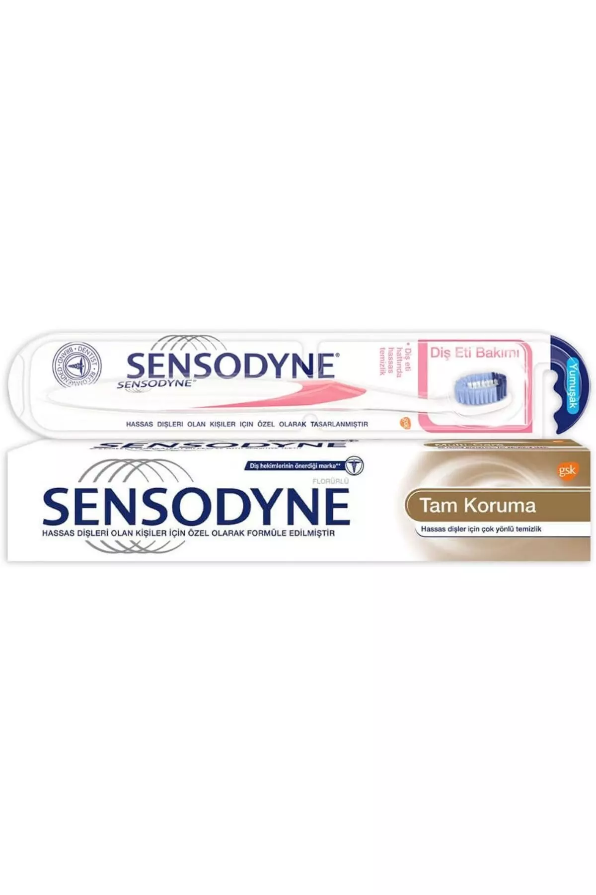 Full Protection 75 Ml + Soft Toothbrush