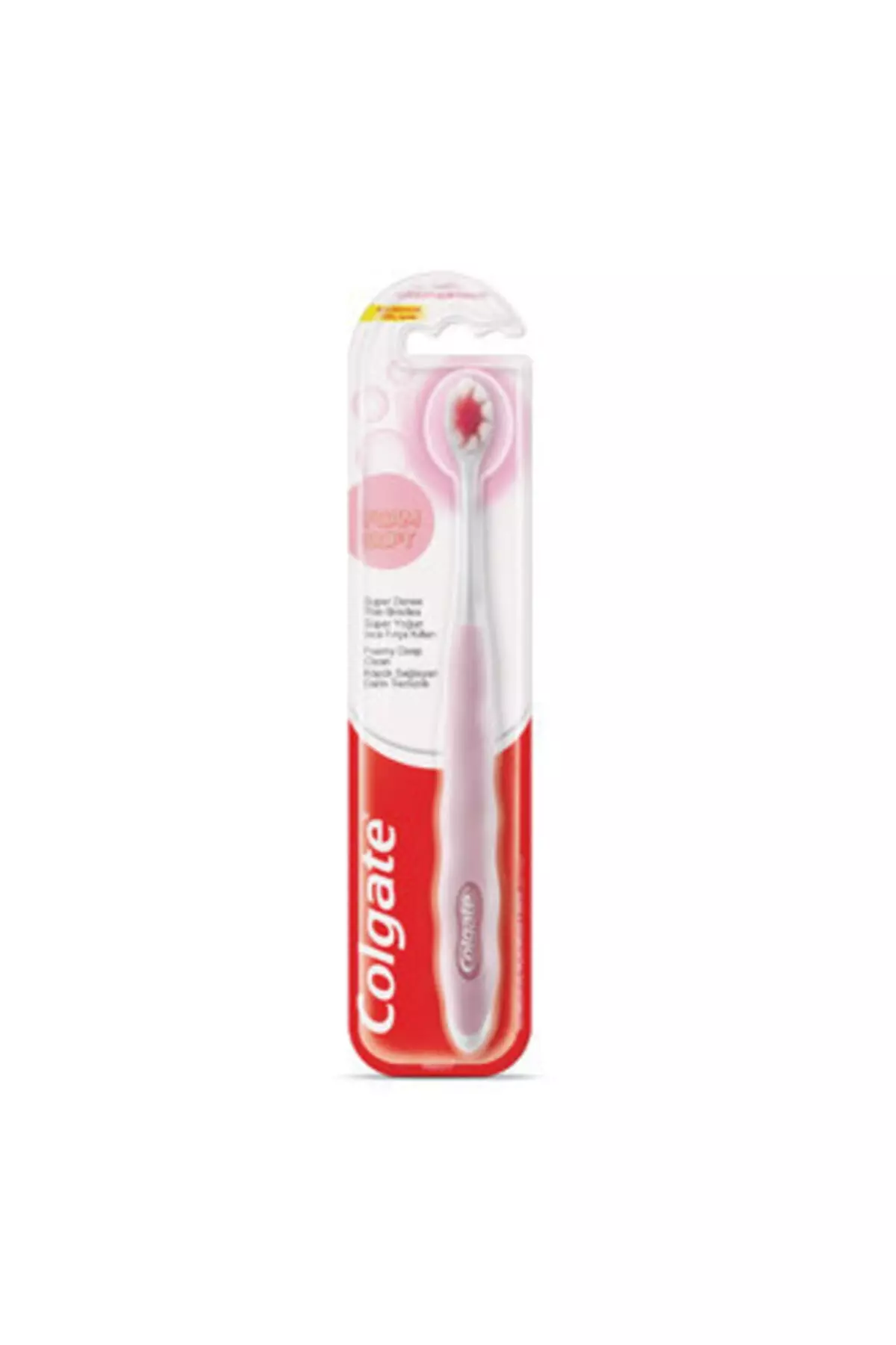 Foam Soft Gum Massage Soft Toothbrush