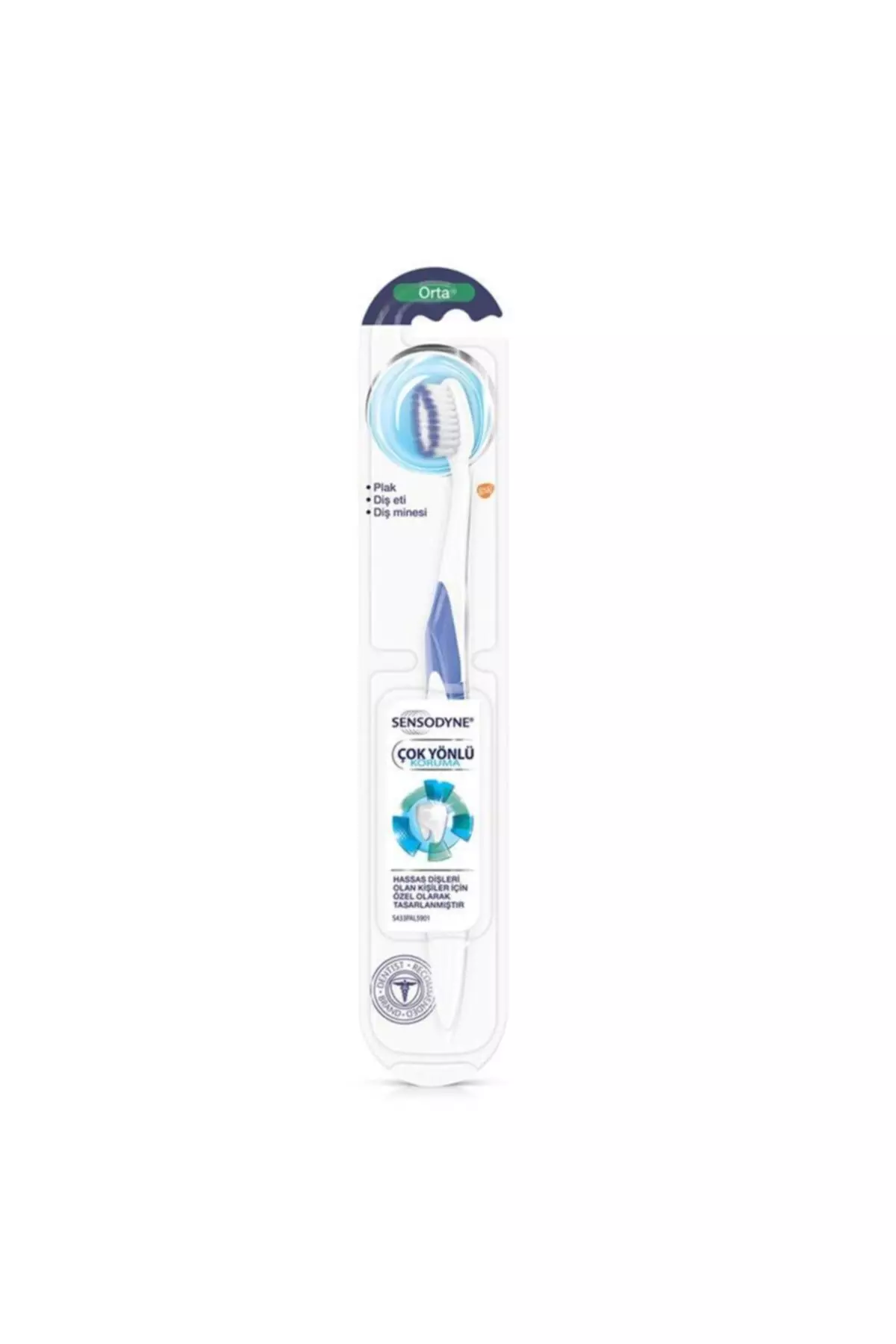 Multipurpose Protection Toothbrush Soft