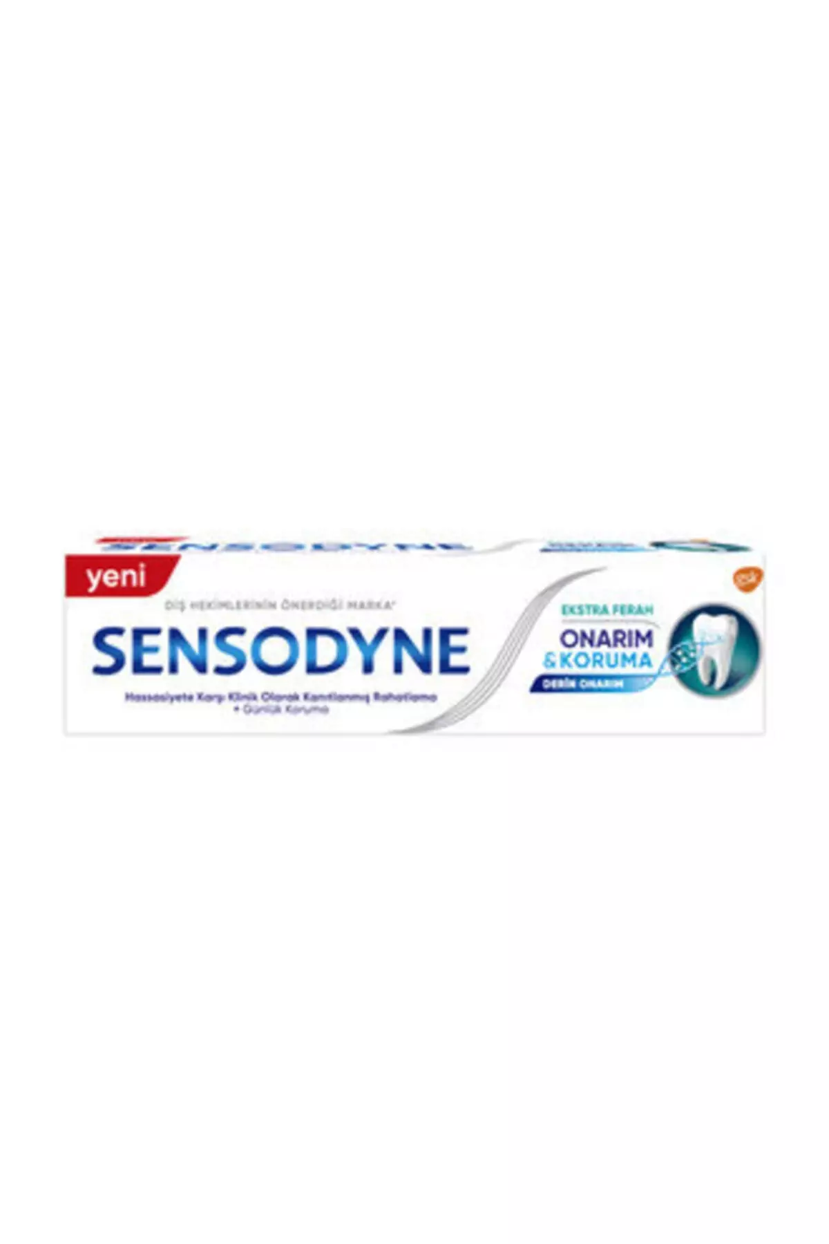 Restorative and Protective Extra Fresh Toothpaste 75 Ml
