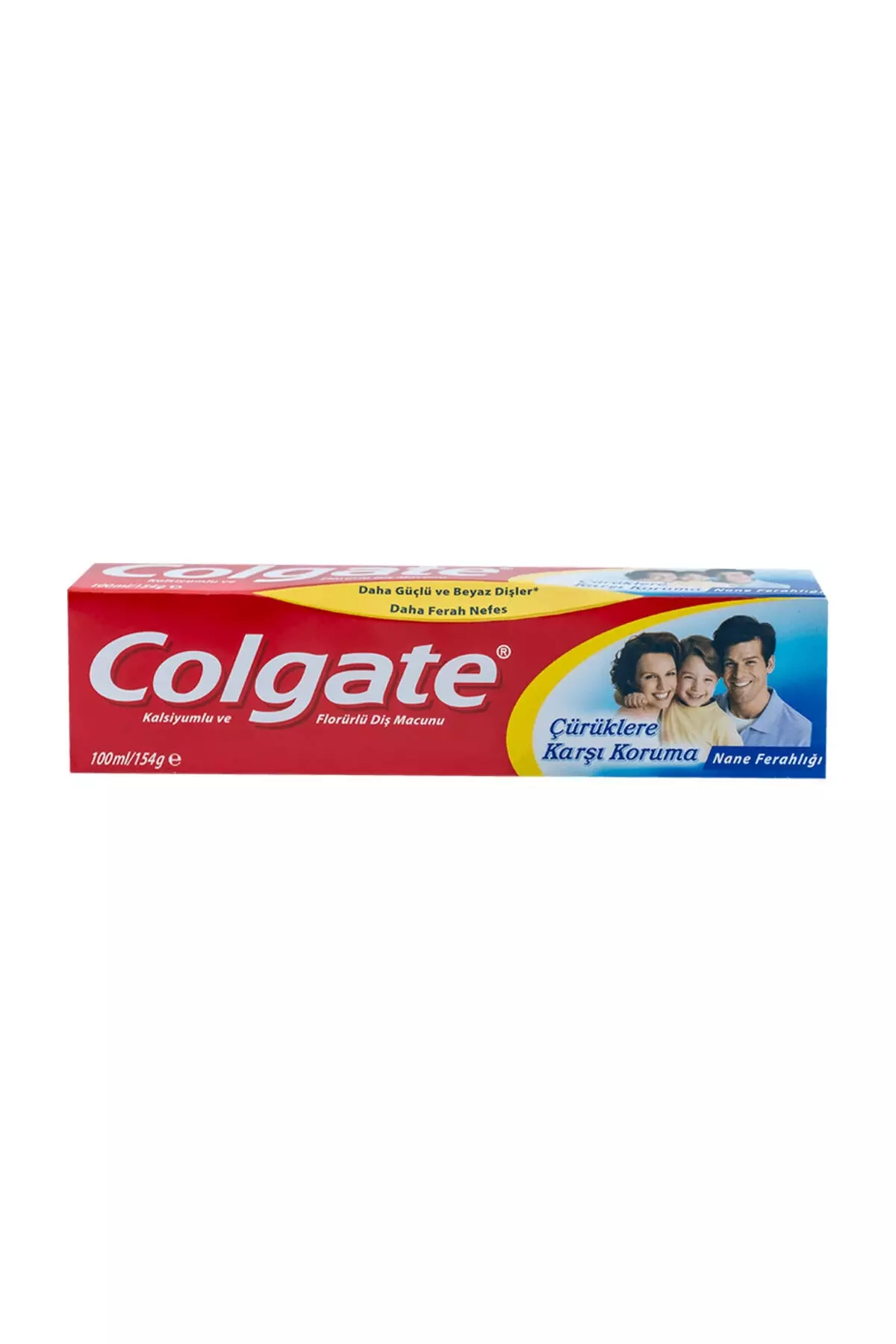Toothpaste - Protection Against Cavities 100 ml