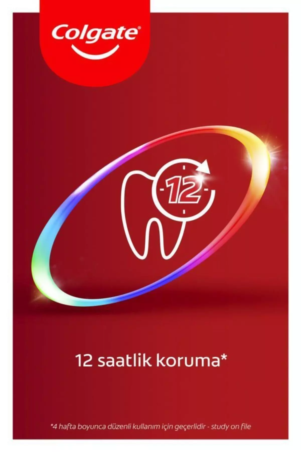 Total Advanced Whitening Toothpaste 150 ml