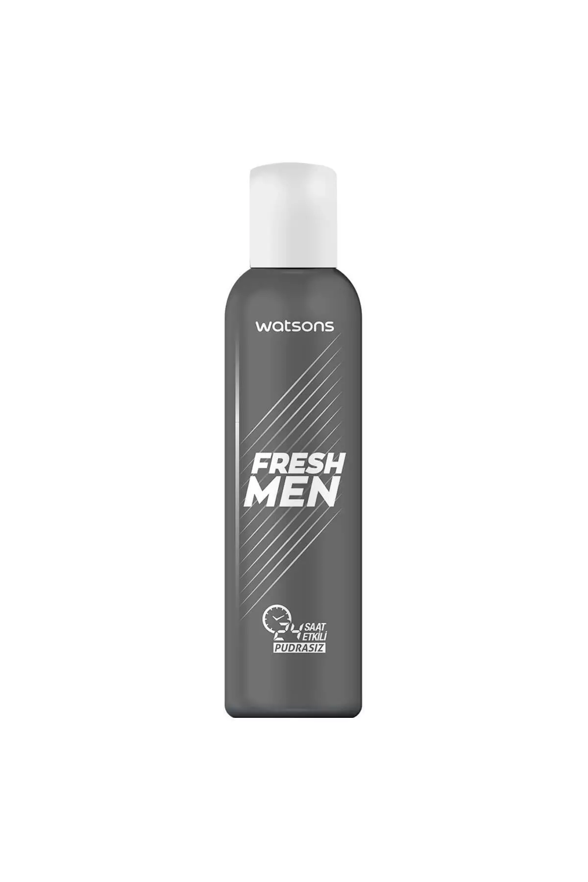 Fresh Men Deodorant Spray Powder-Free