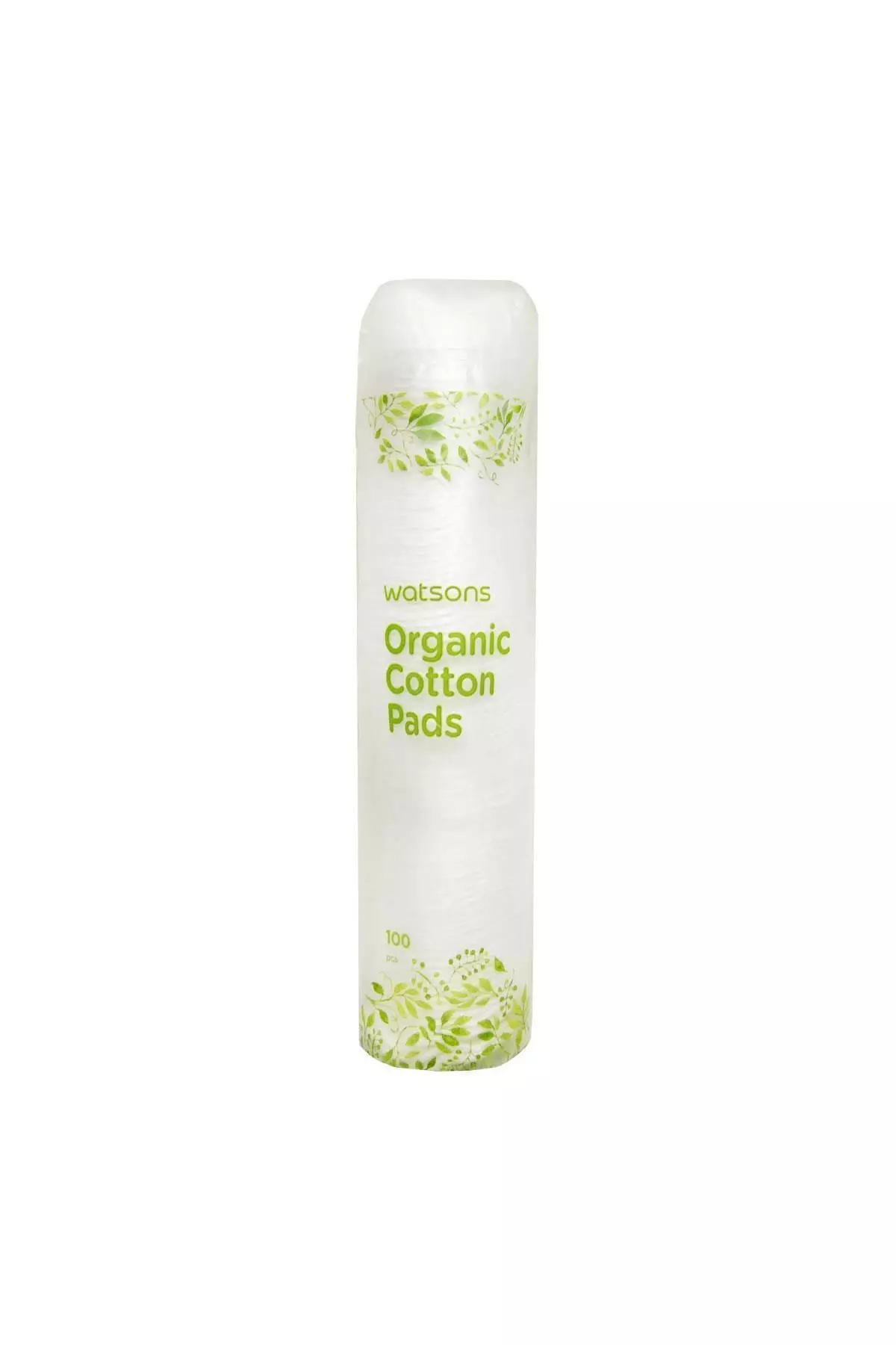 Organic Round Makeup Cotton Pads 100 Pieces