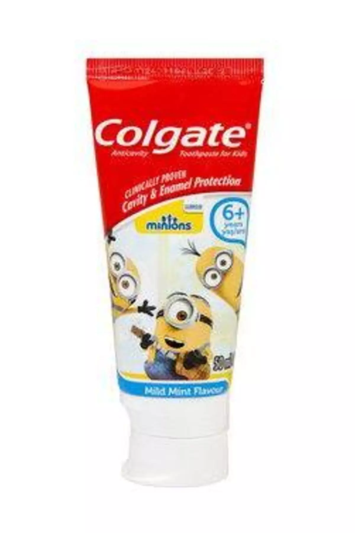 Minions Effective Children's Toothpaste Against Cavities 50 ml