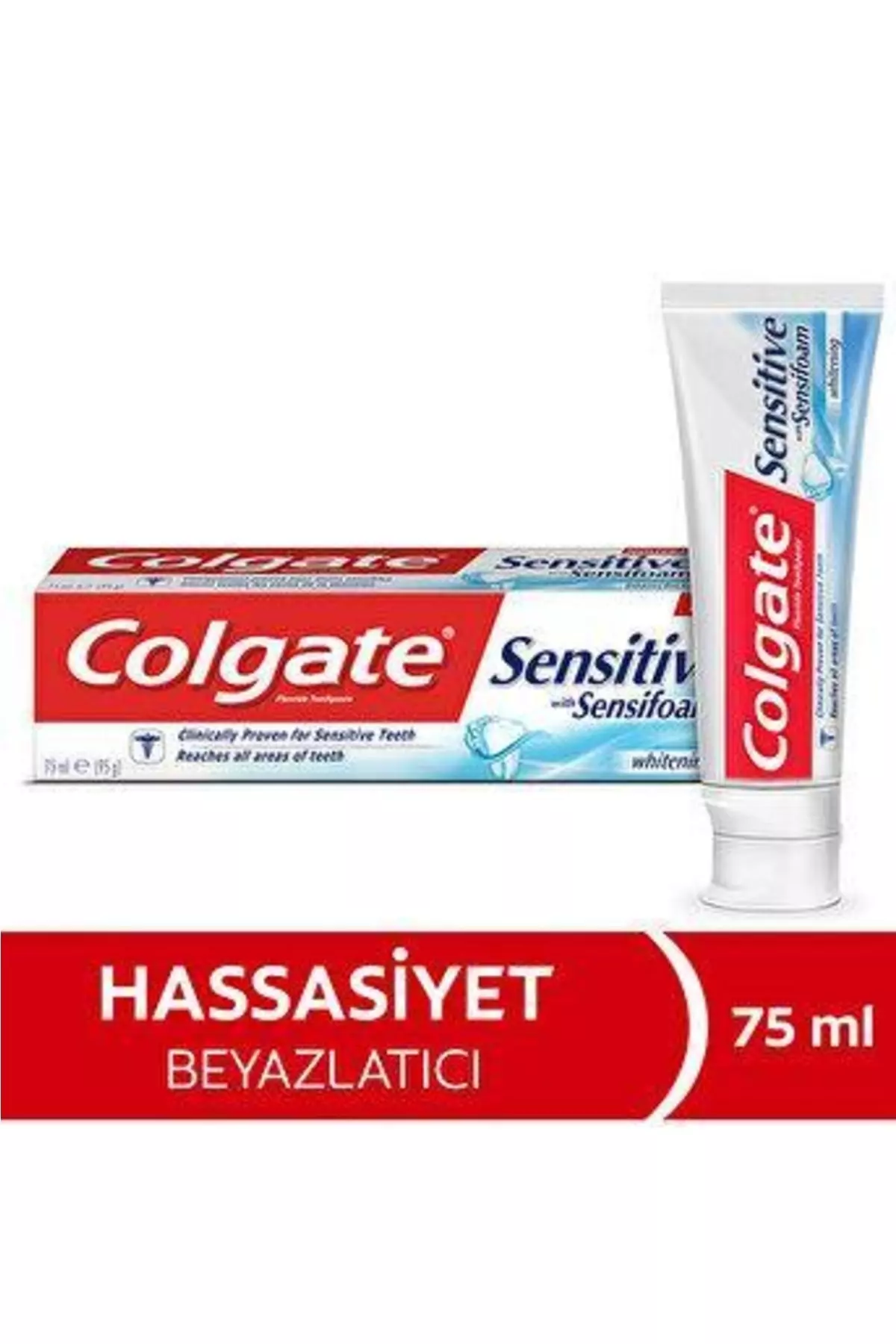 Sensitive Sensitive Toothpaste 75 ml