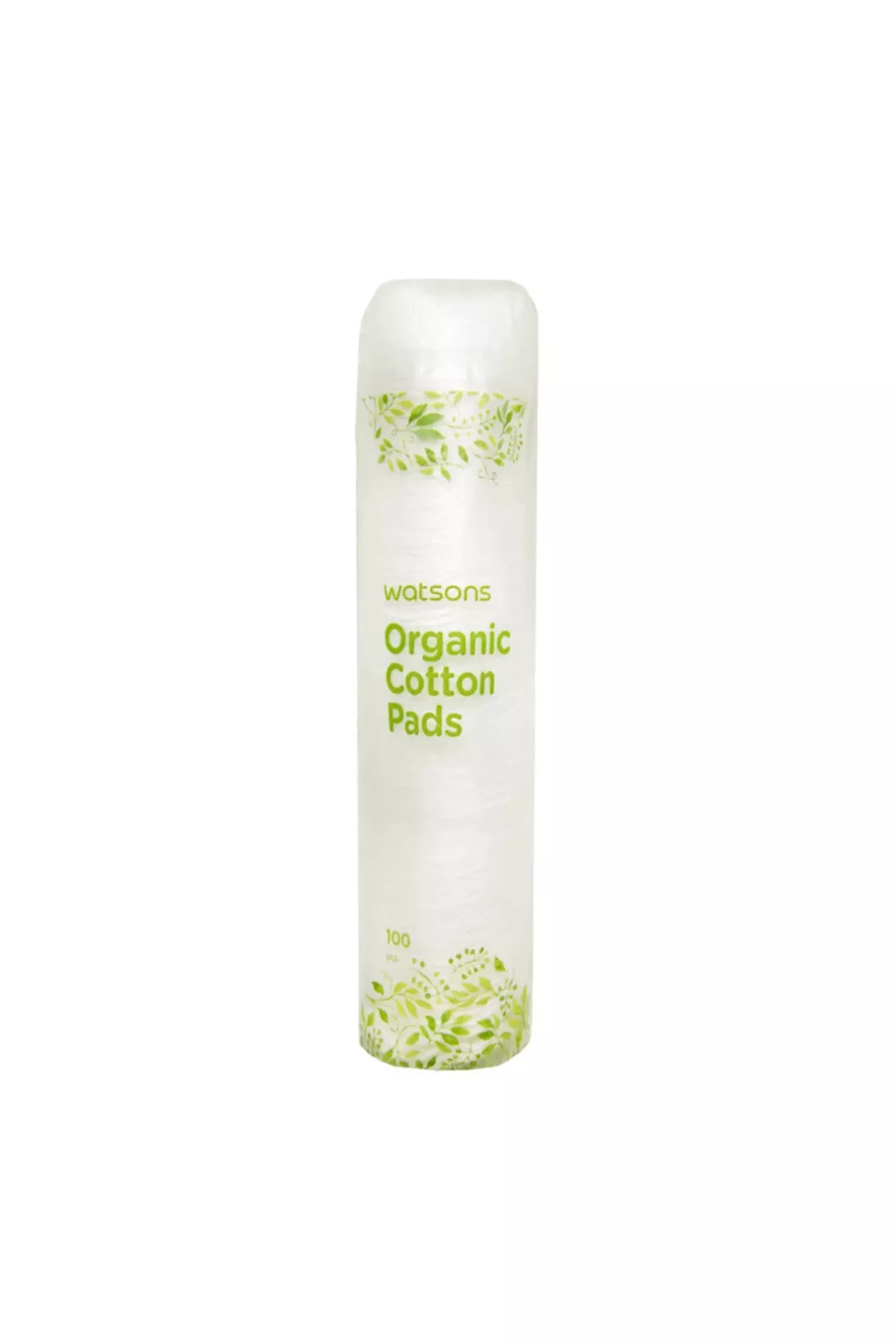 Organic Round Makeup Cotton Pads 100 Pieces