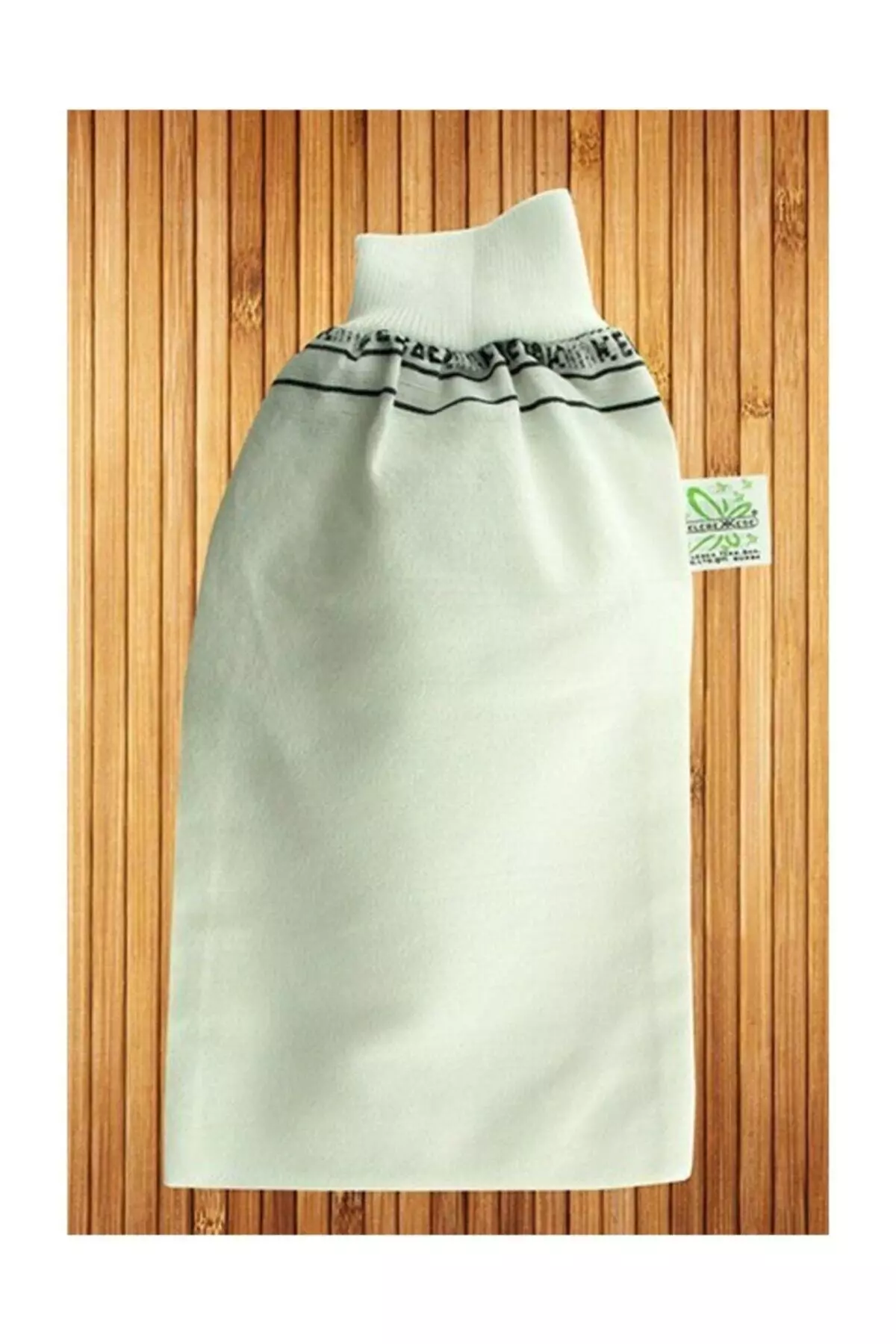 Butterfly 161 - Thin Bag with 3 Elastic Bands