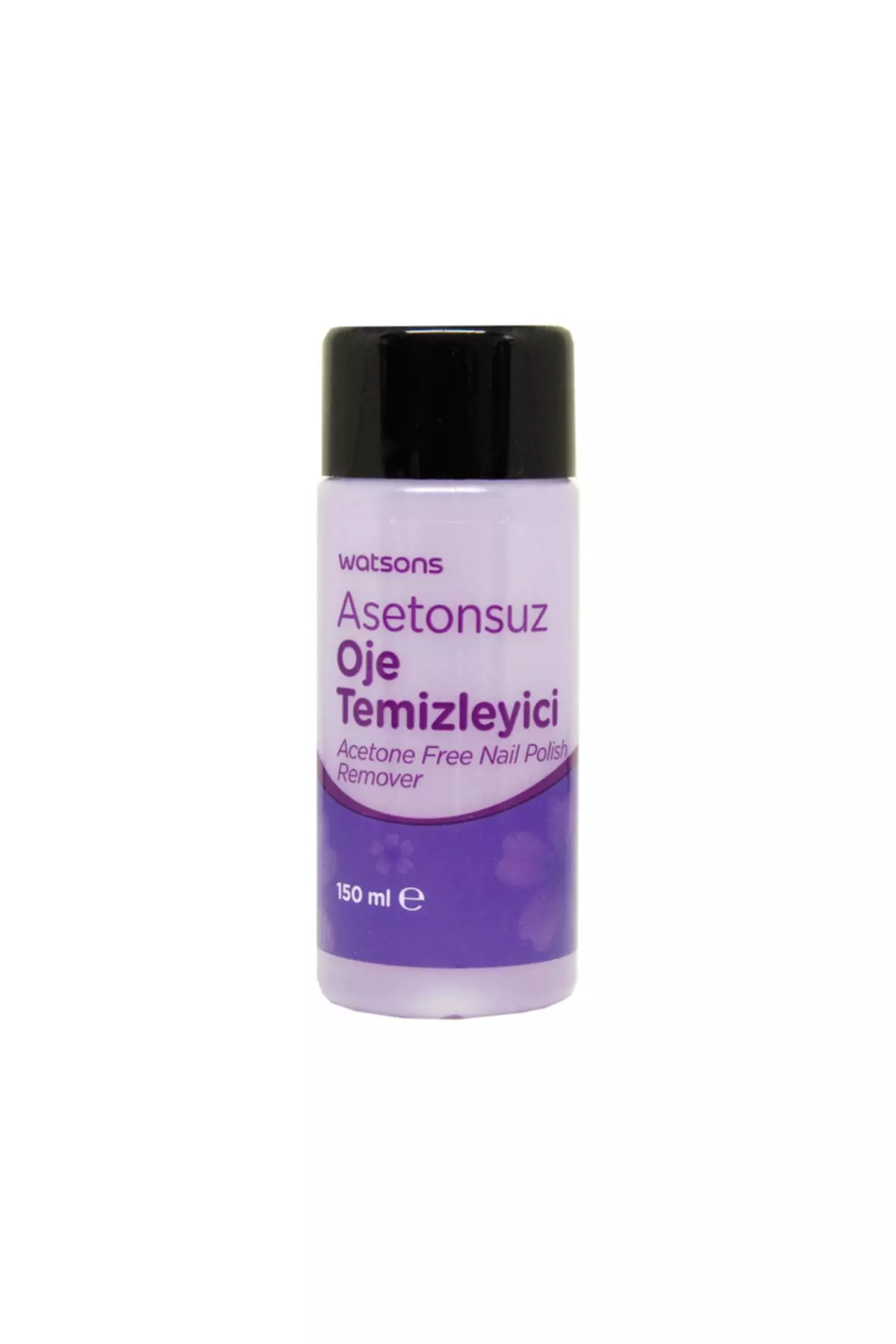 Acetone-free Nail Polish Remover 150 Ml