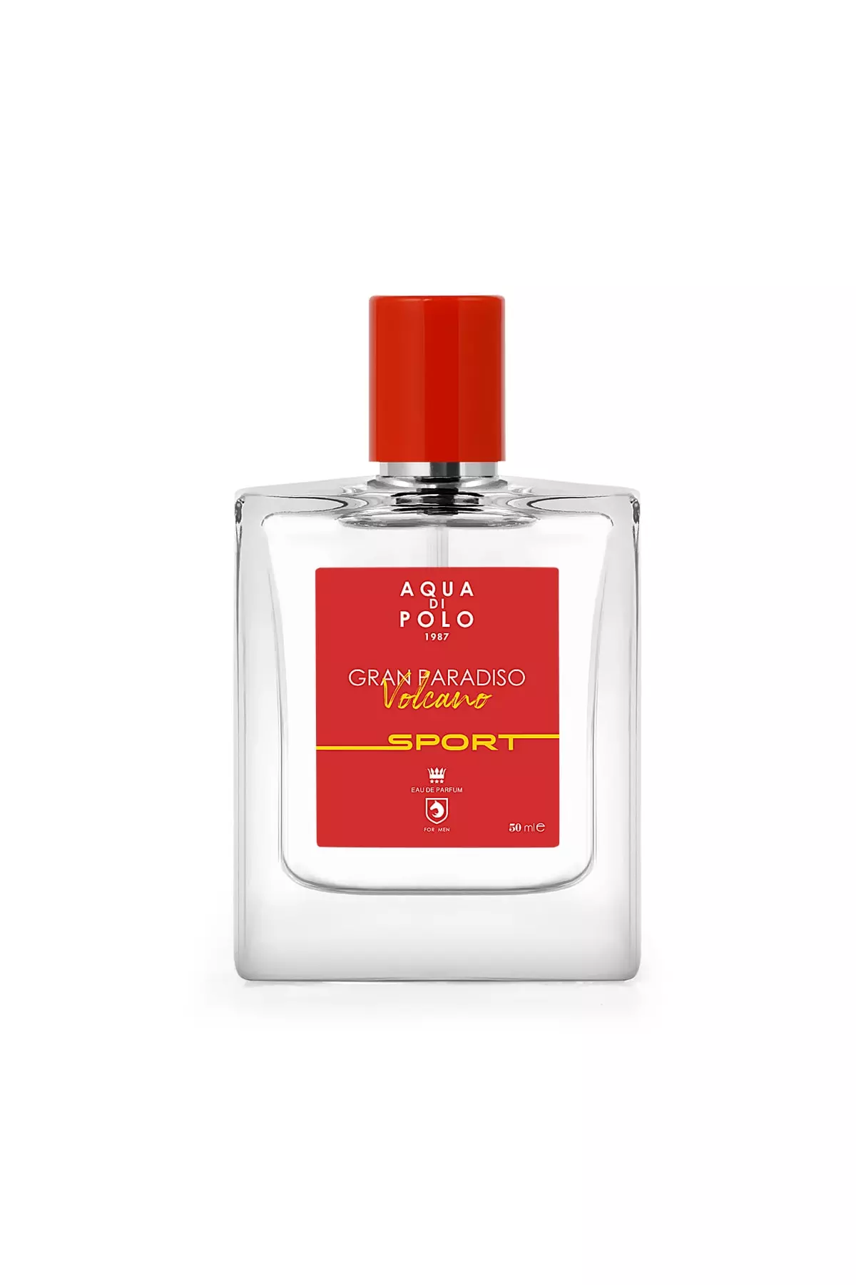 Gran Paradiso Volcano Sport 50 Ml Men's Edp Apcn000512