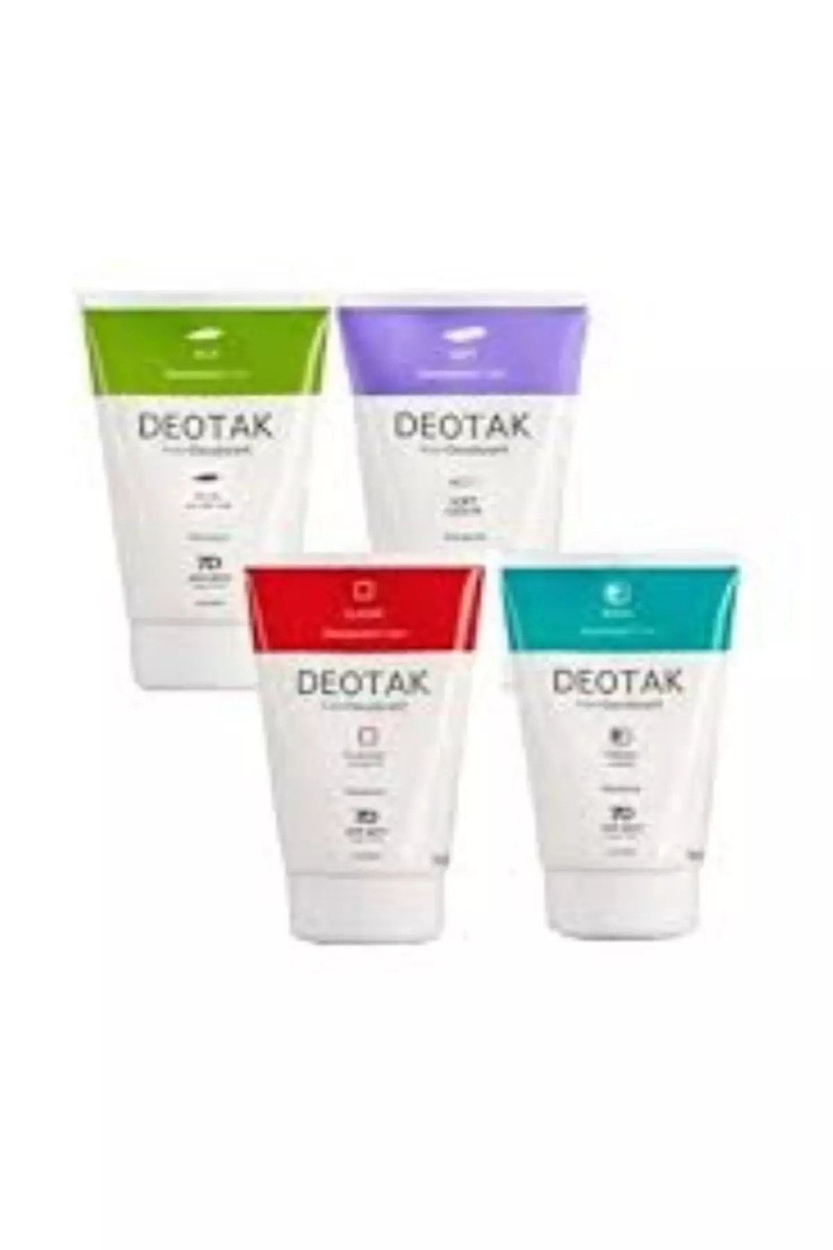 Classic+Soft Cream Deodorant Set