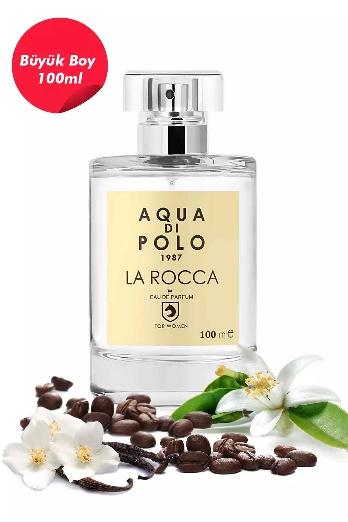 La Rocca 100 Ml Edp Women's Perfume Apcn000703