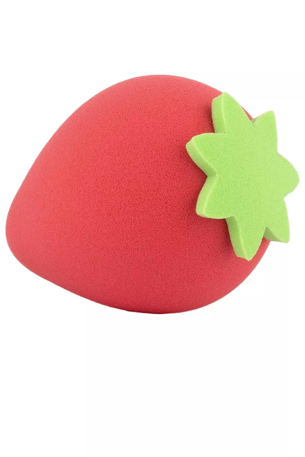 Fruity Makeup Sponge Strawberry