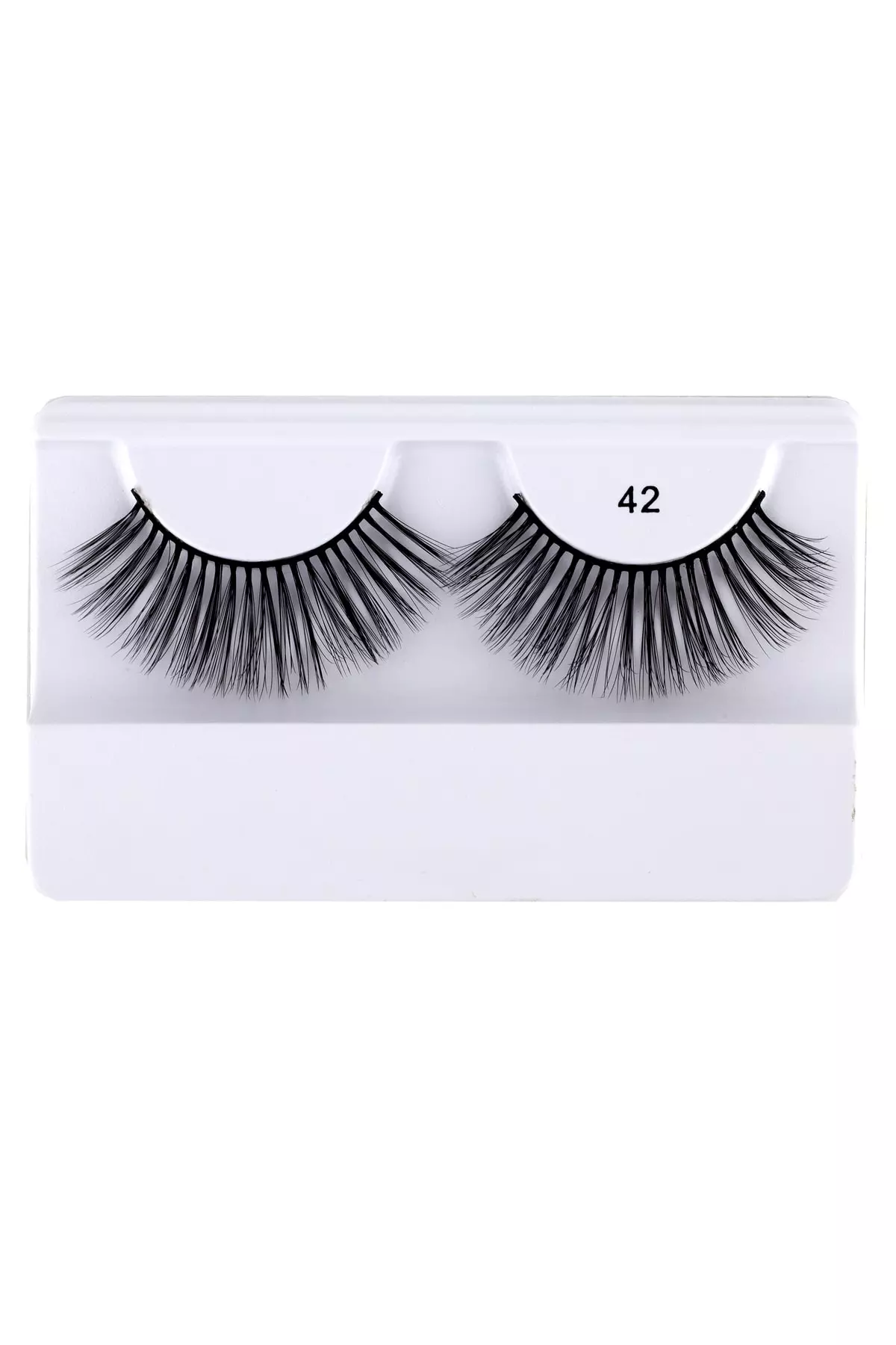 False Eyelashes Faux Finetrue 42