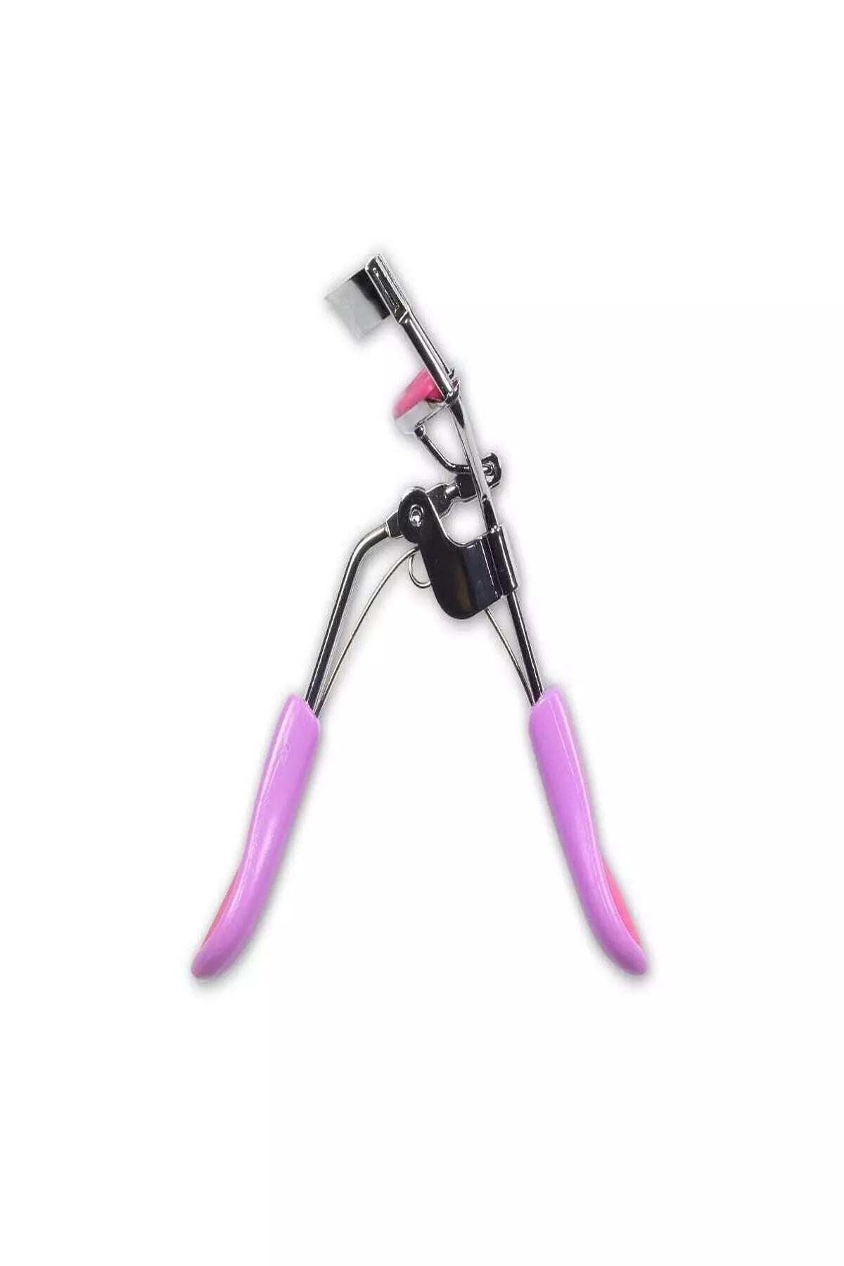 Blue Eyelash Curling Machine