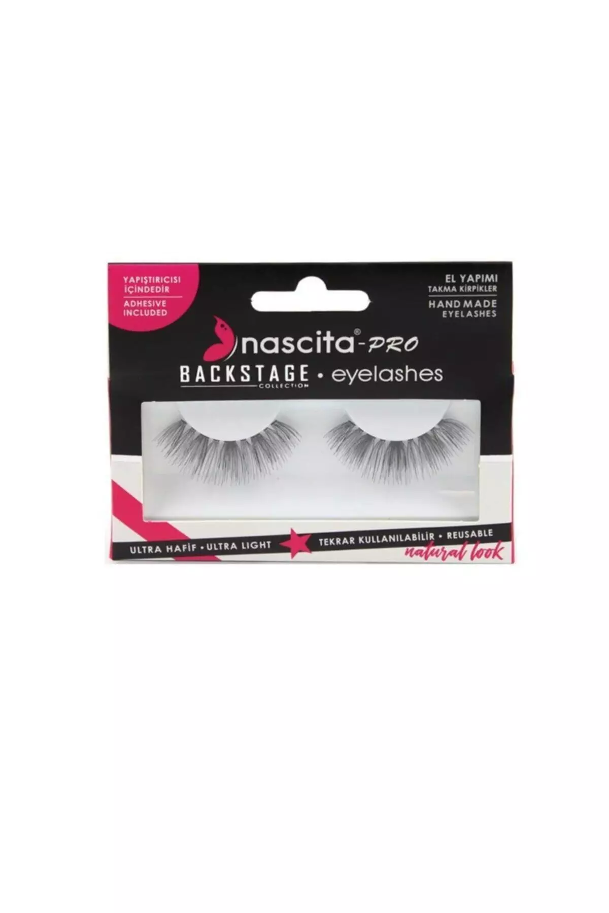 Nascıta False Eyelashes Backstage Collection 92