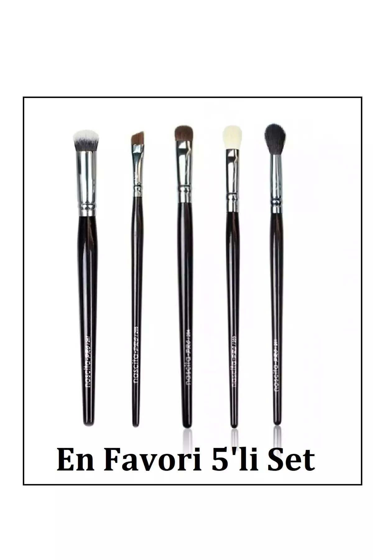 Pro Favorite 5-Piece Brush Set 0267 -265-264-263-261