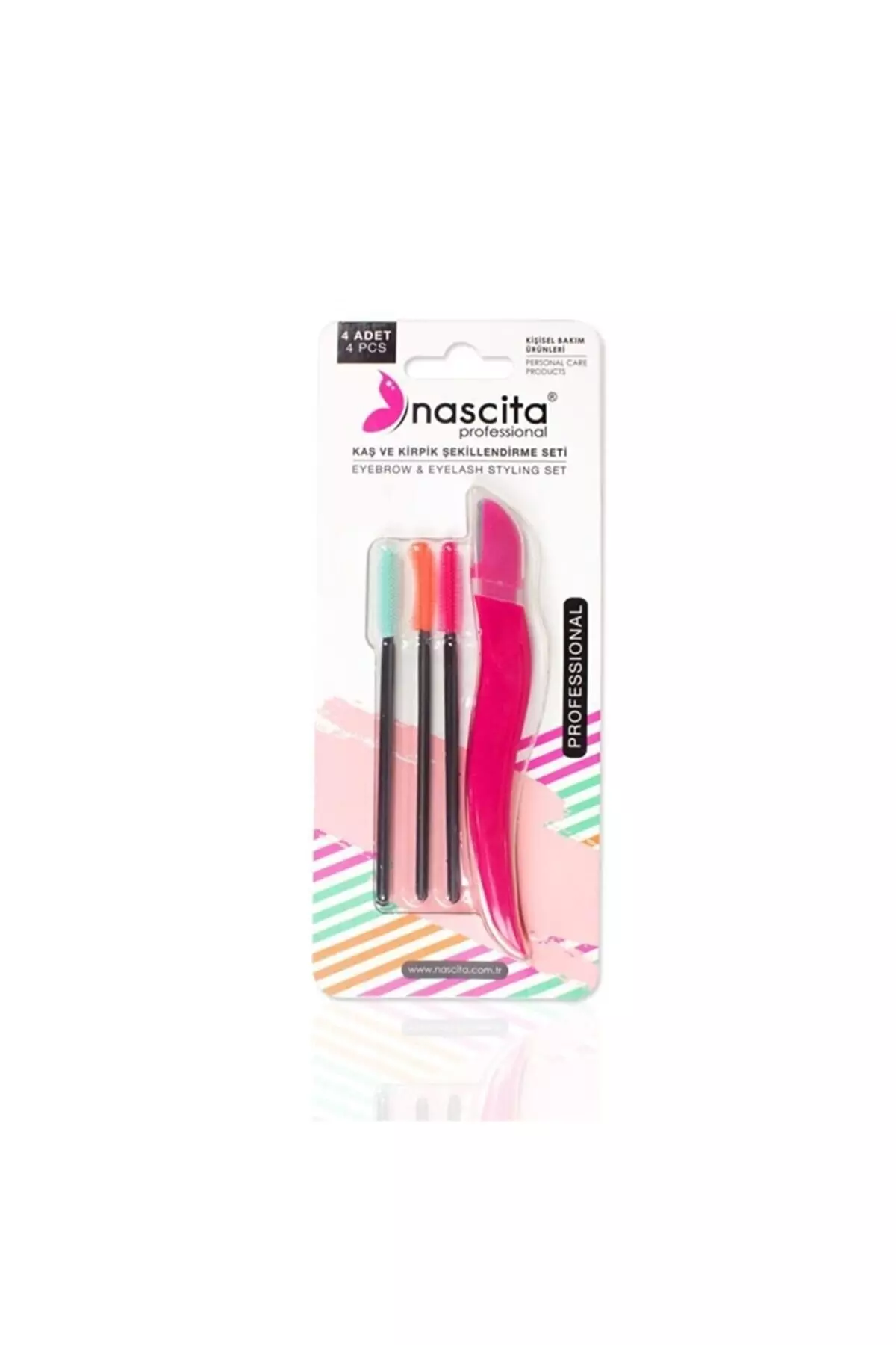 Eyelash and Eyebrow Shaping Kit