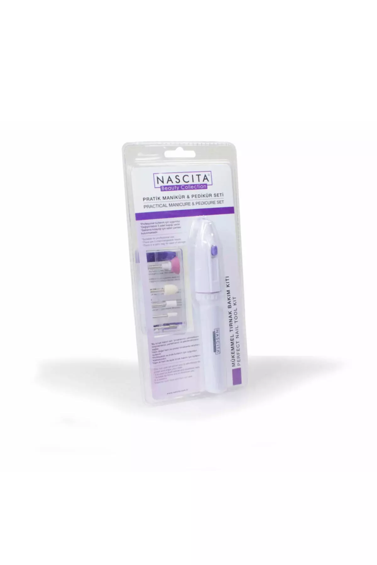 Practical Manicure and Pedicure Set