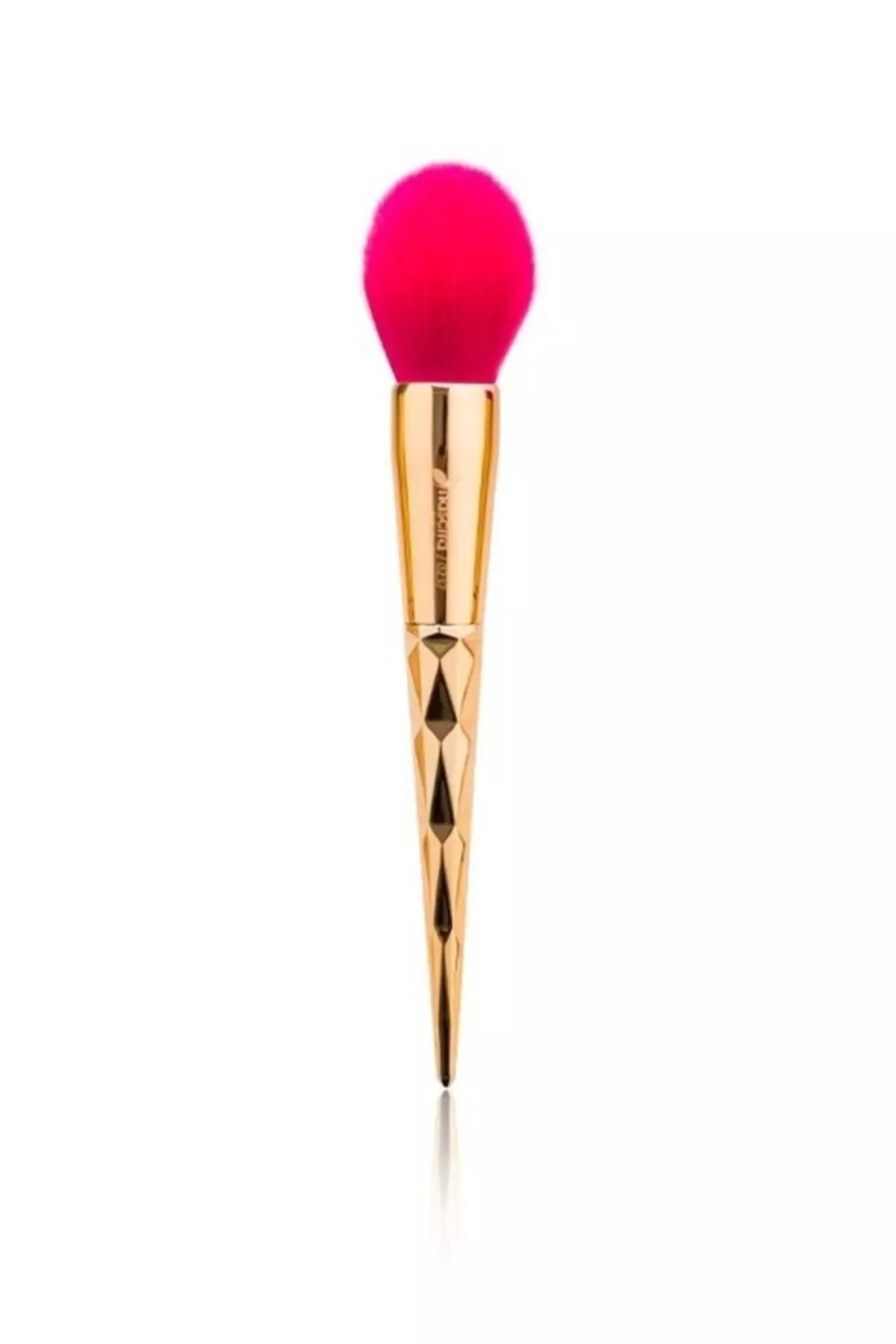 Stiletto Nail File and Powder Brush 0242