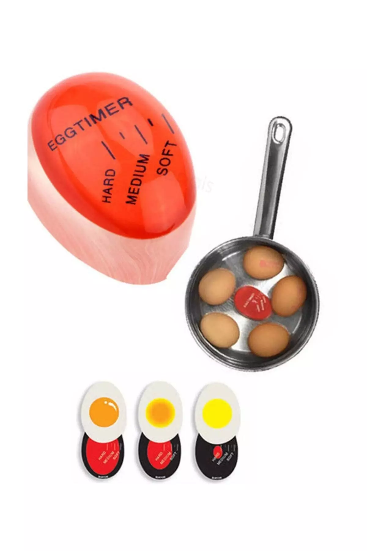 Double Egg Timer