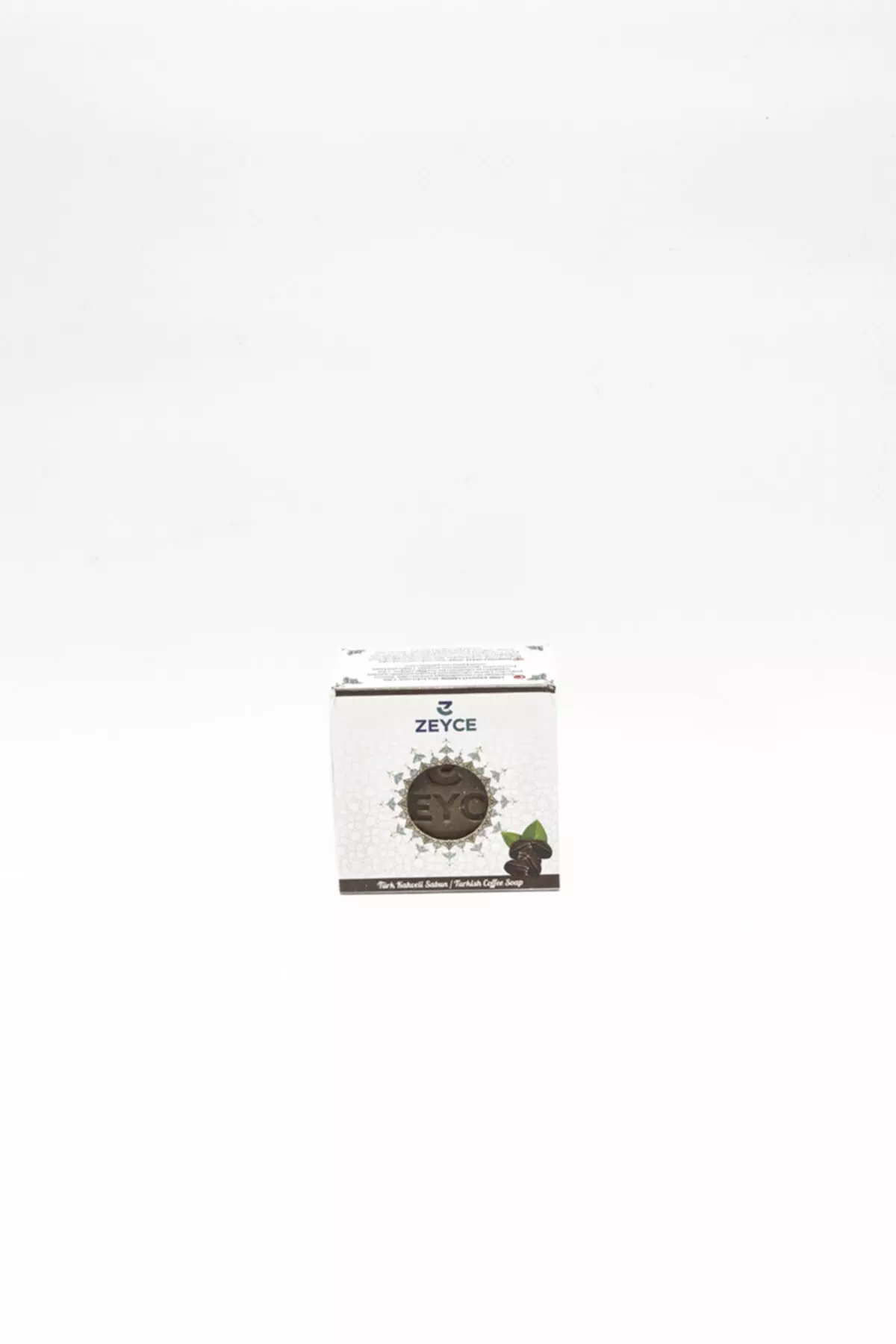 Zeyce Turkish Coffee Soap 150 Gr