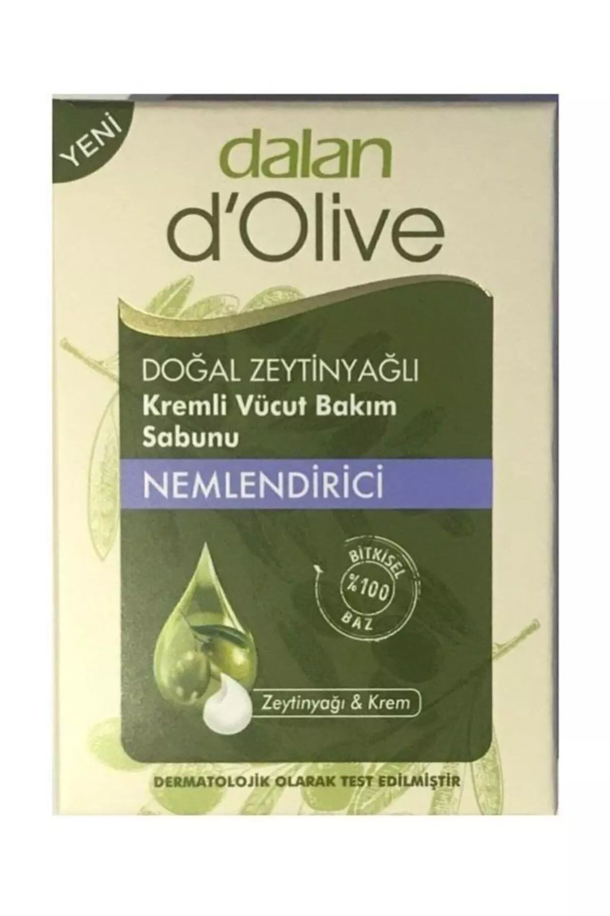 Dolive Soap Moisturizer 100 Gr.