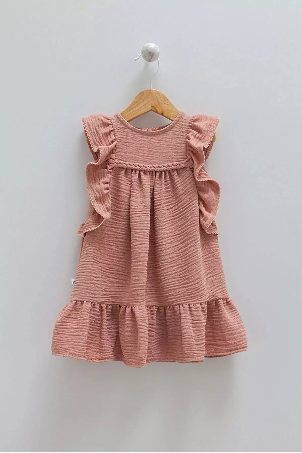 Cinderella Girl 100% Cotton Dress