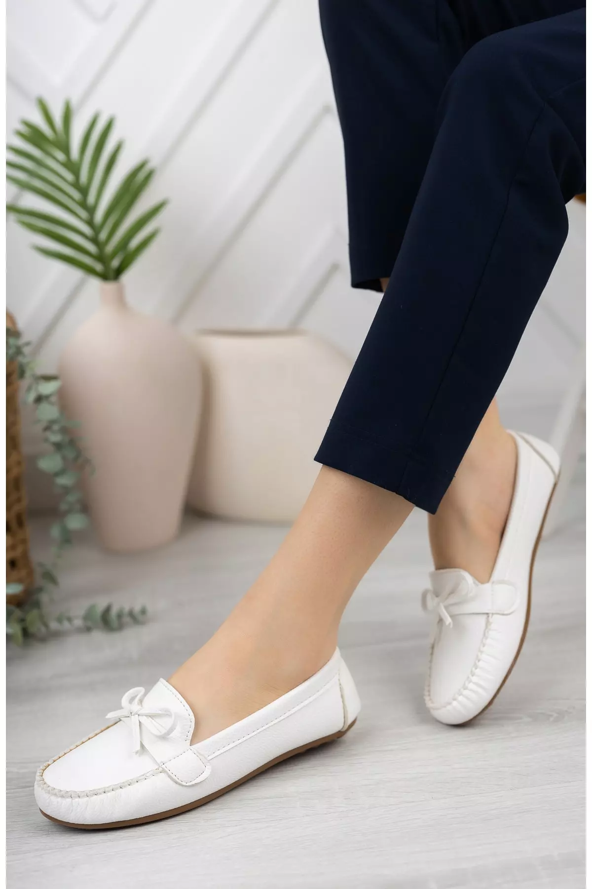 Belare Casual Daily Women's Flat Shoes
