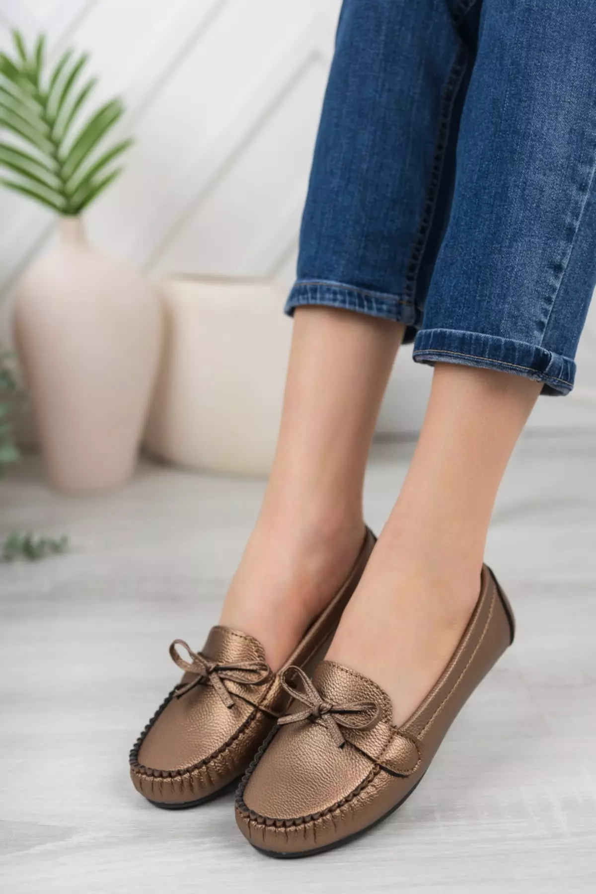 Belare Casual Daily Women's Flat Shoes