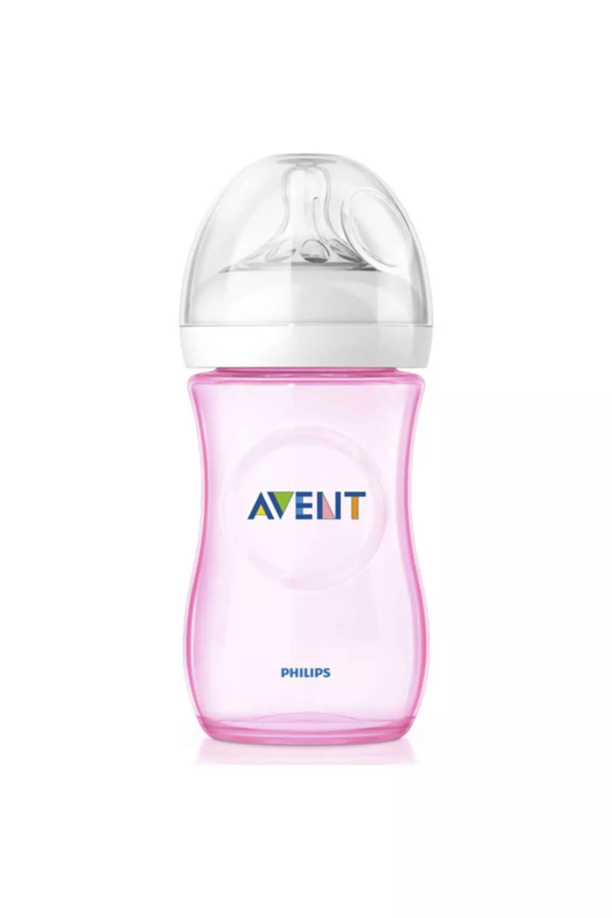 Natural Scf694/17 Single Bottle 260 ml Pink